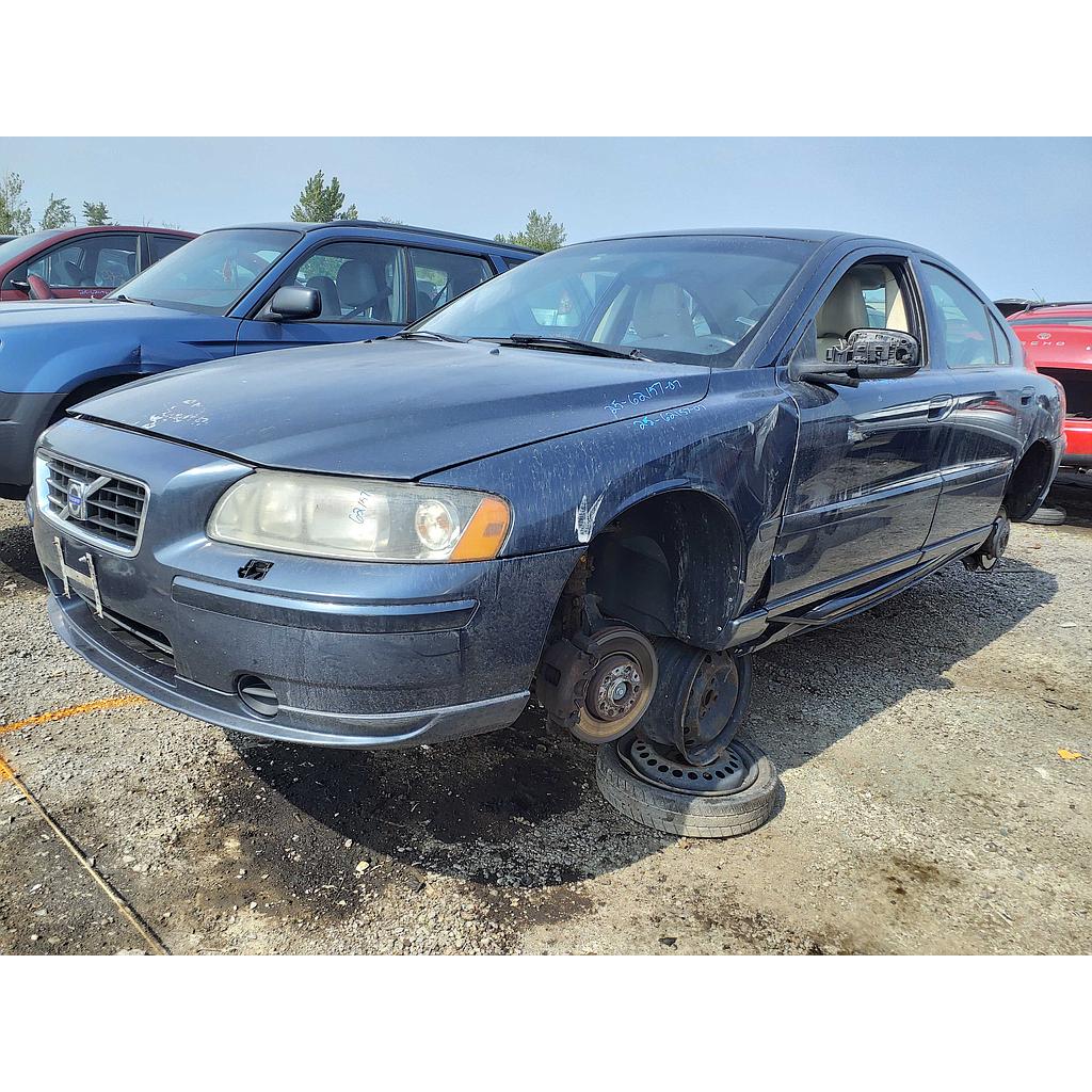 VOLVO S60 2007