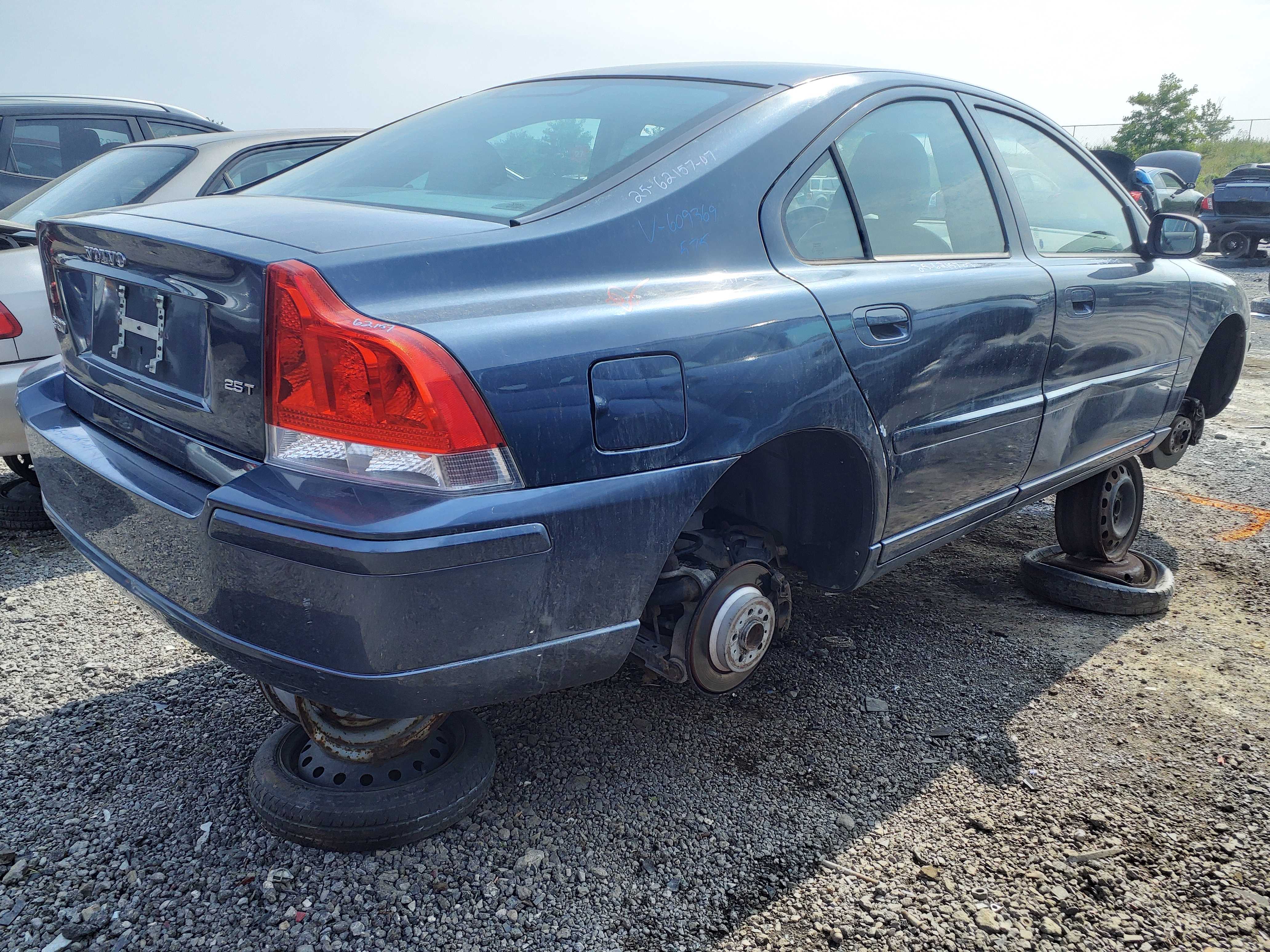 VOLVO S60 2007