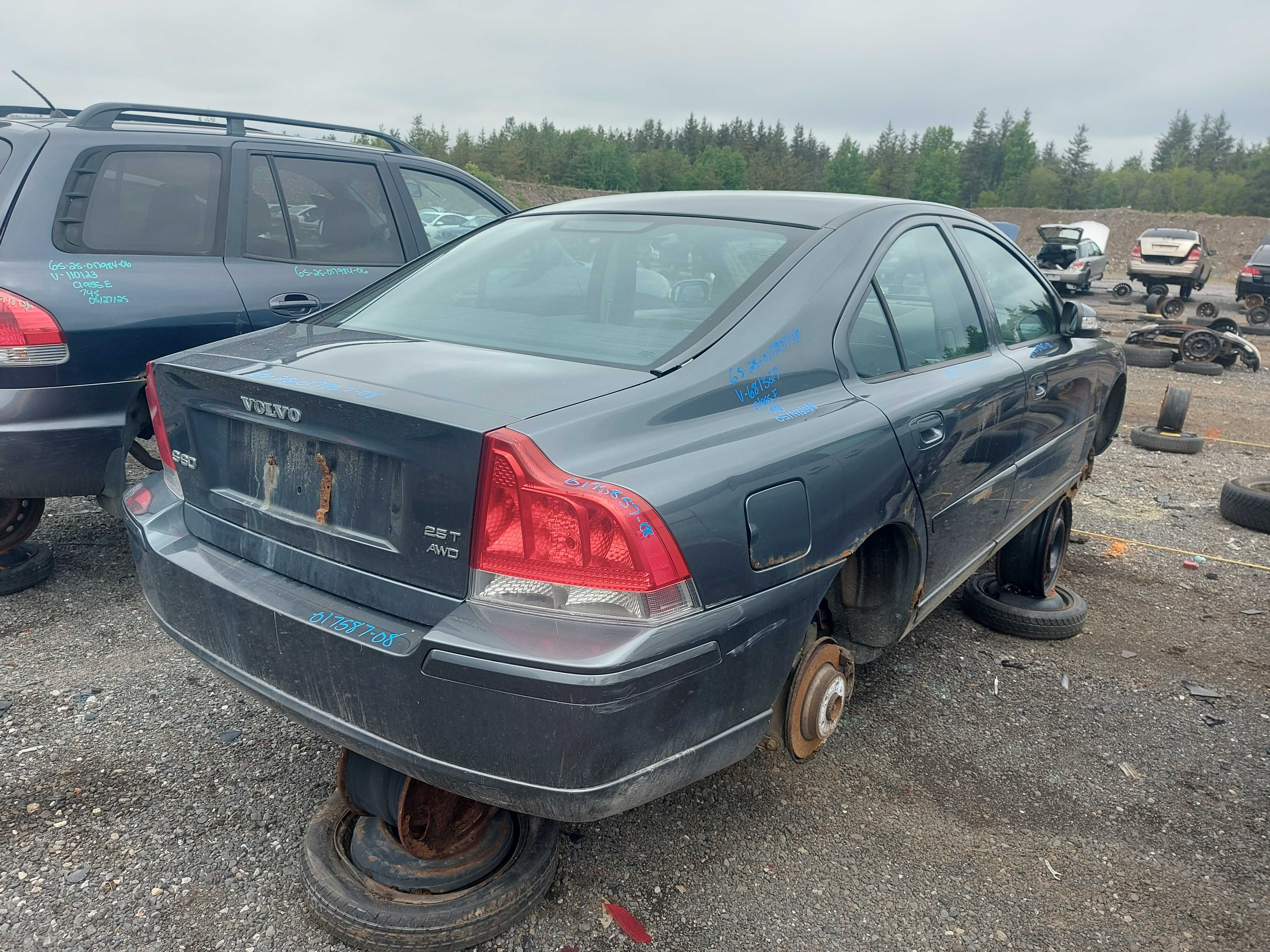 VOLVO S60 2008