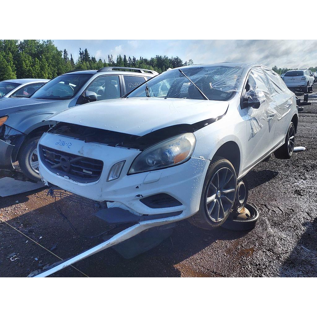 VOLVO S60 2012