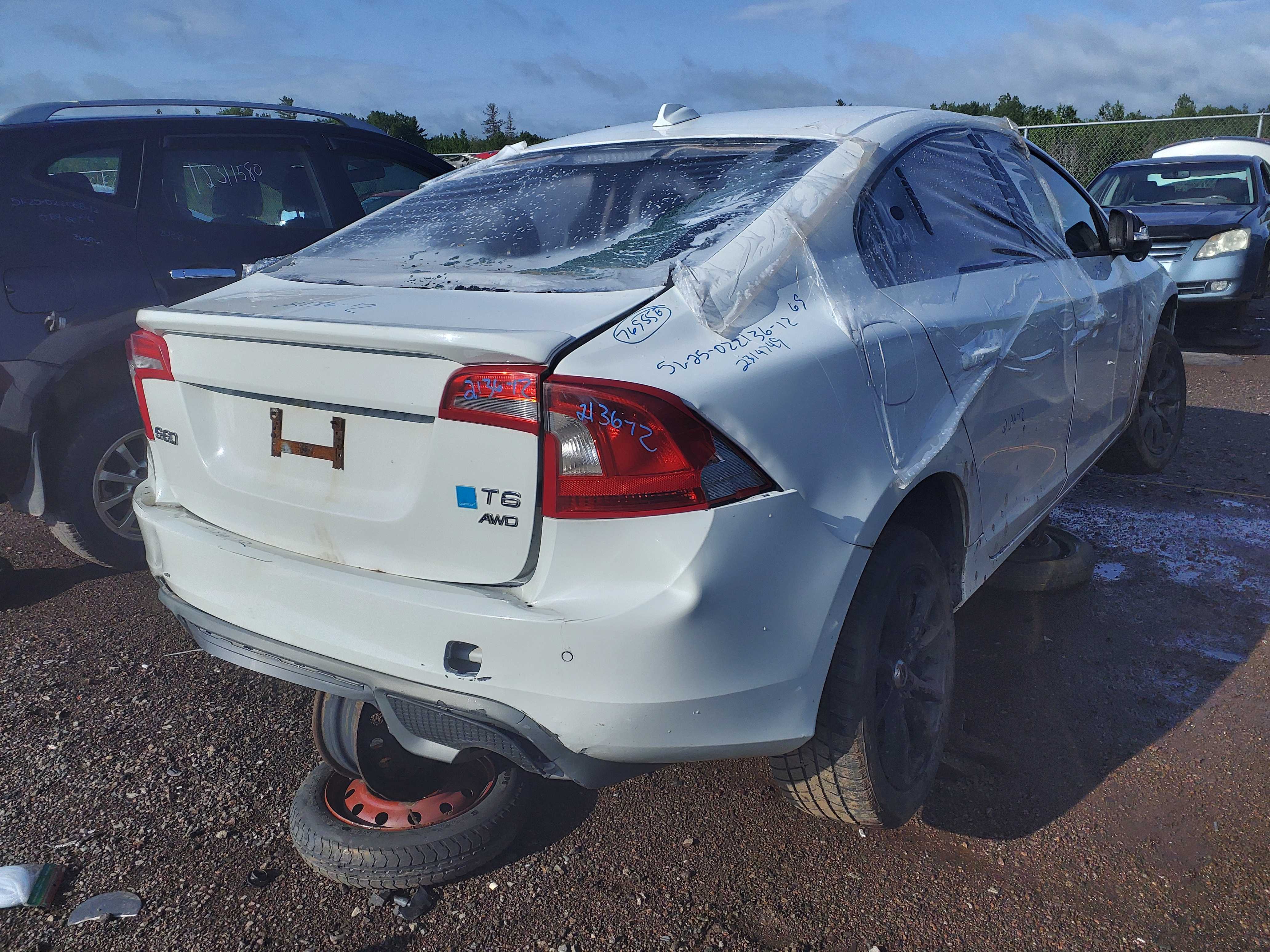 VOLVO S60 2012