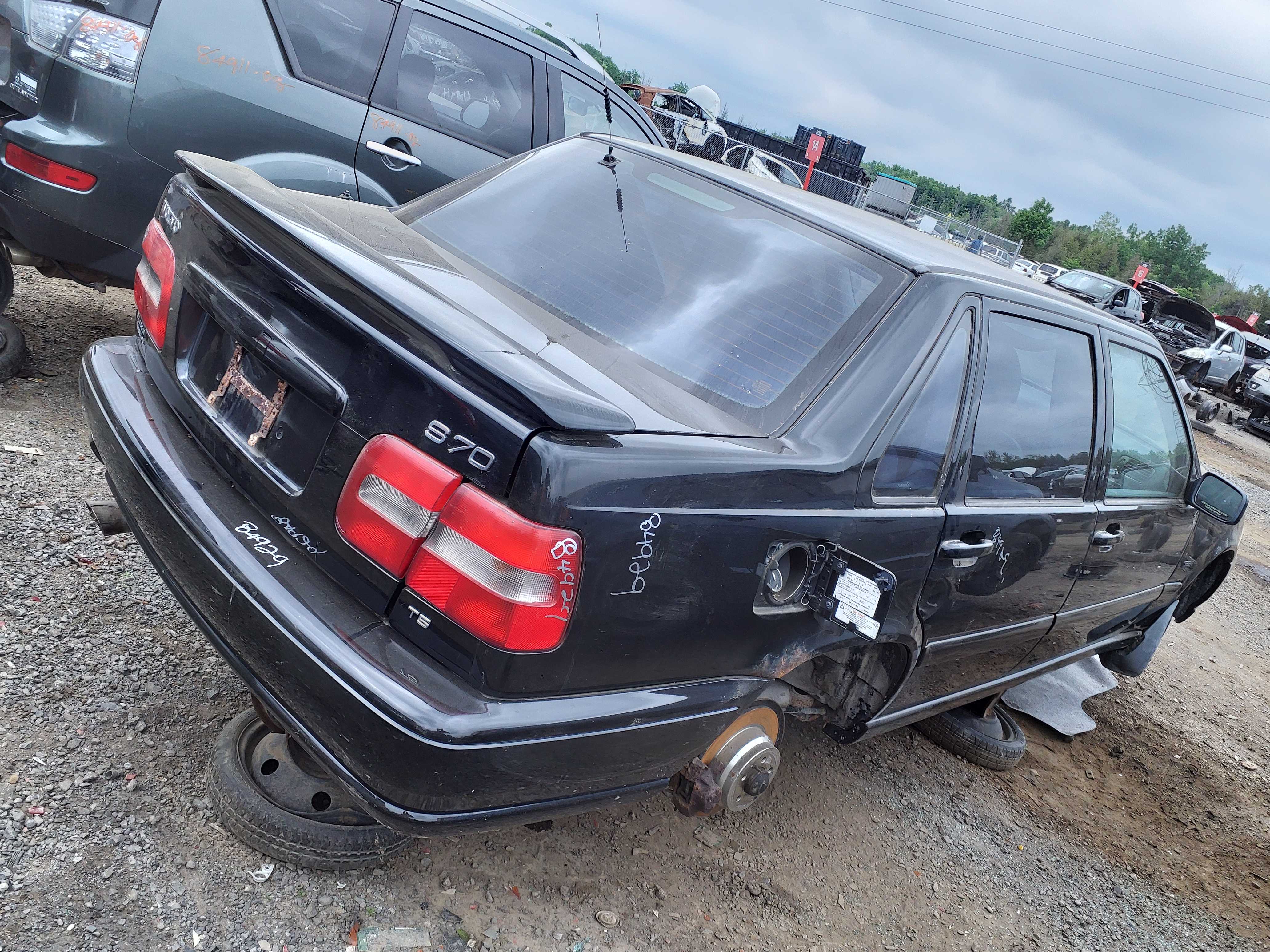 VOLVO S70 1998