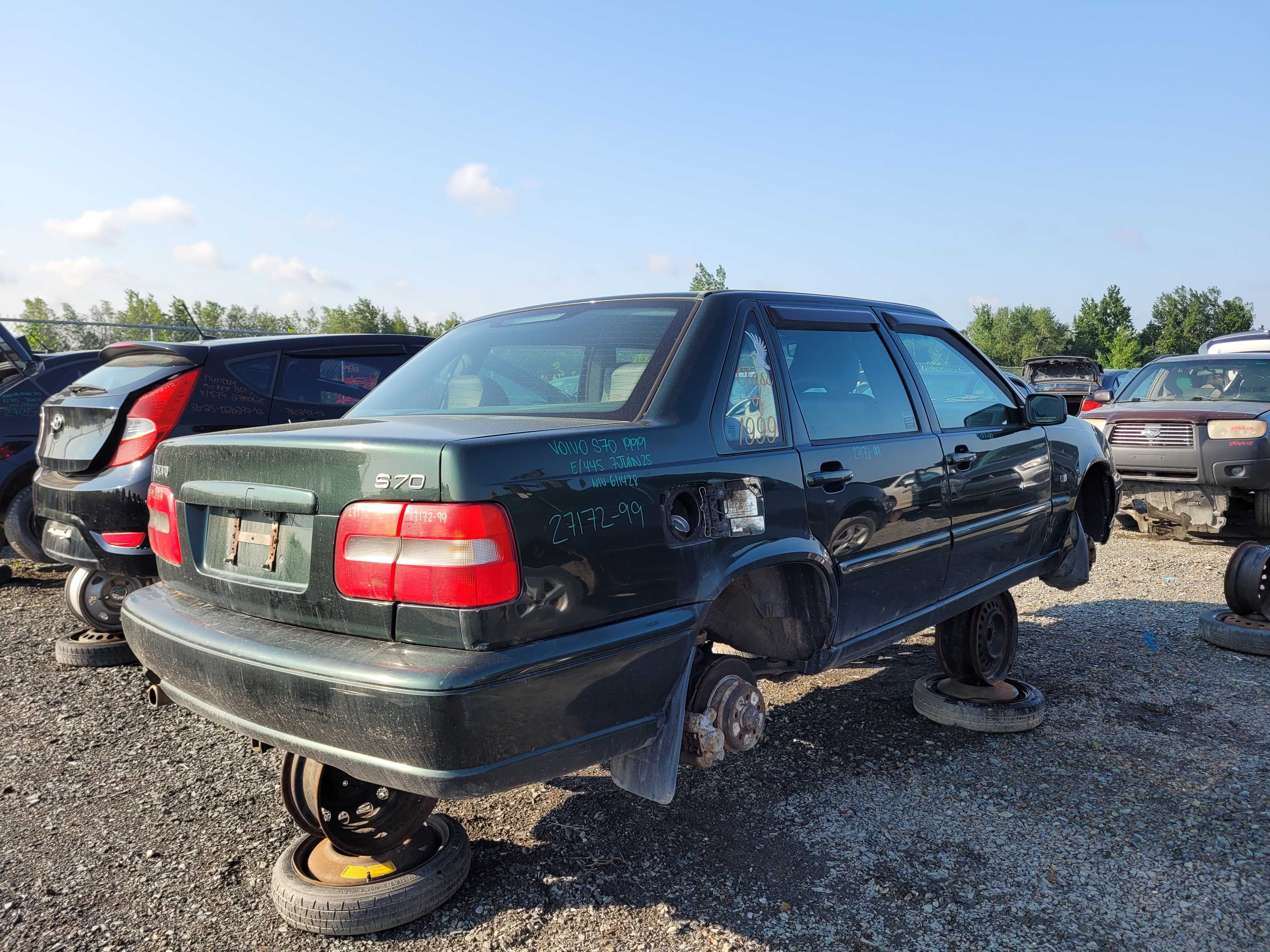 VOLVO S70 1999