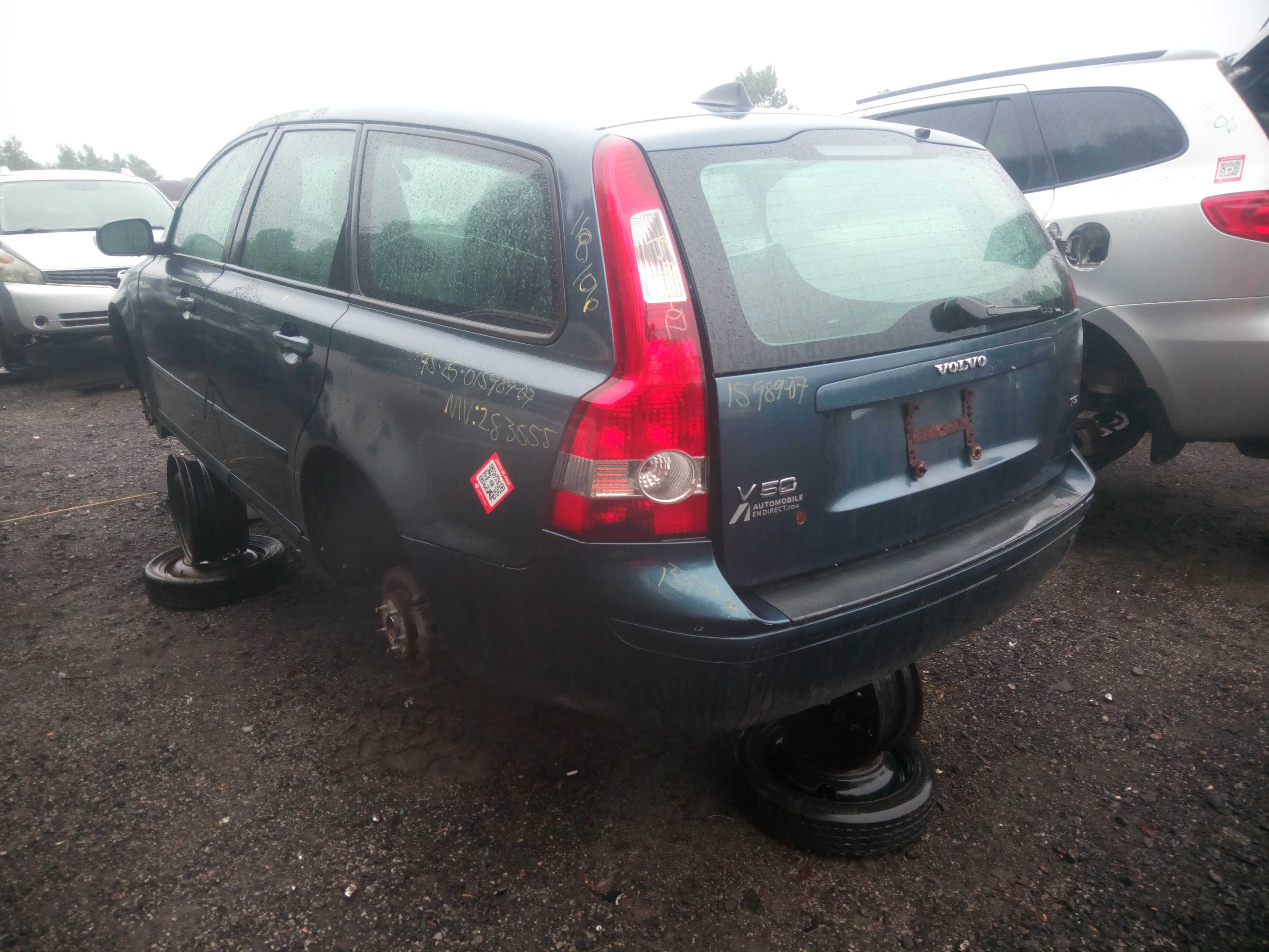VOLVO V50 2007