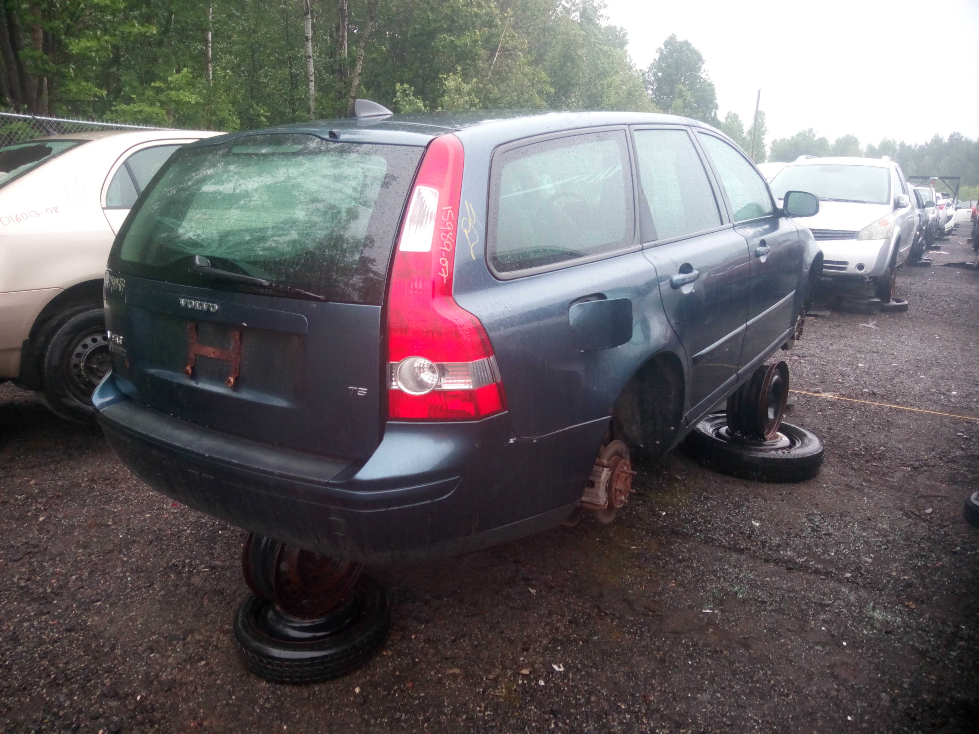 VOLVO V50 2007