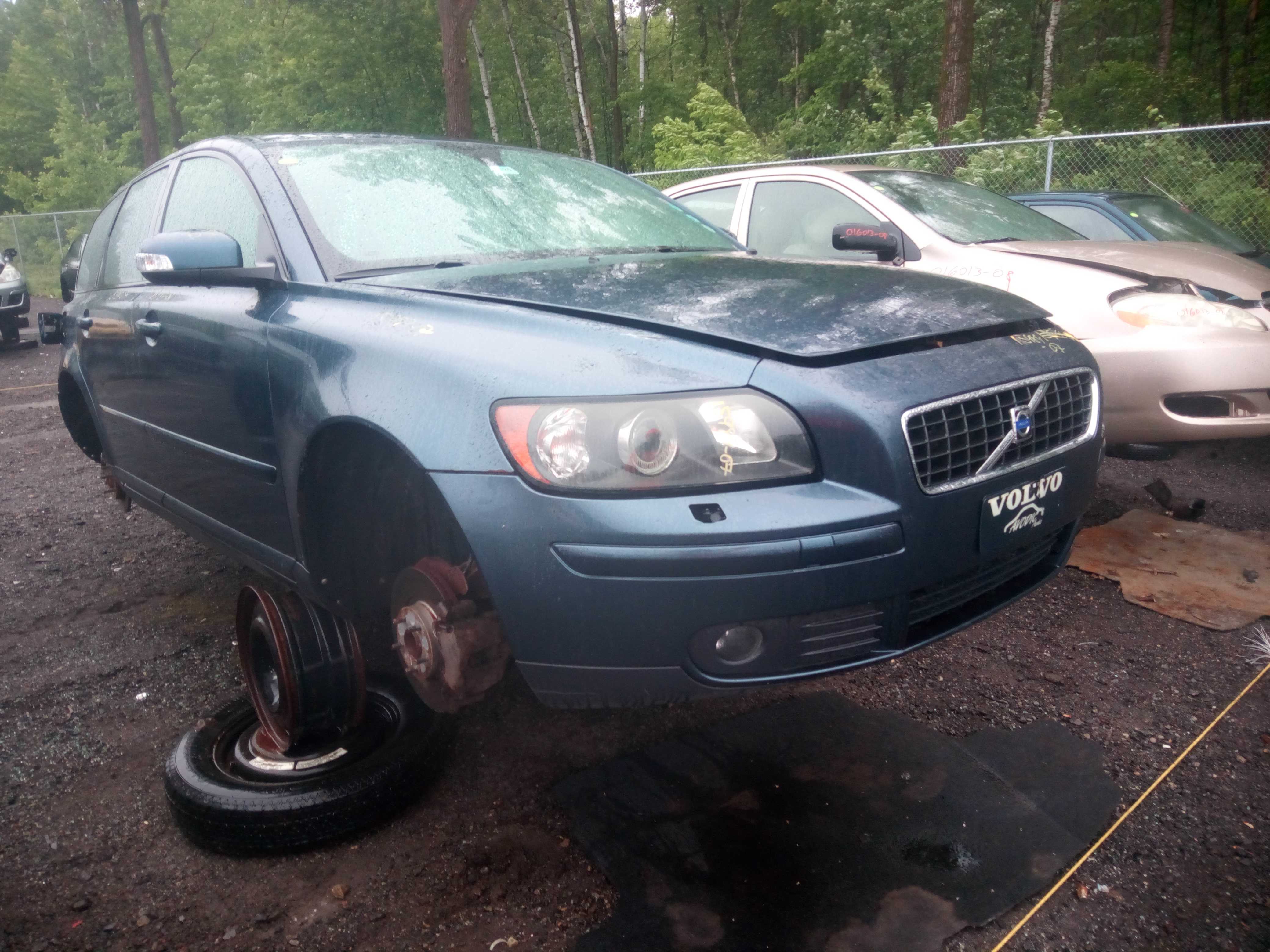 VOLVO V50 2007
