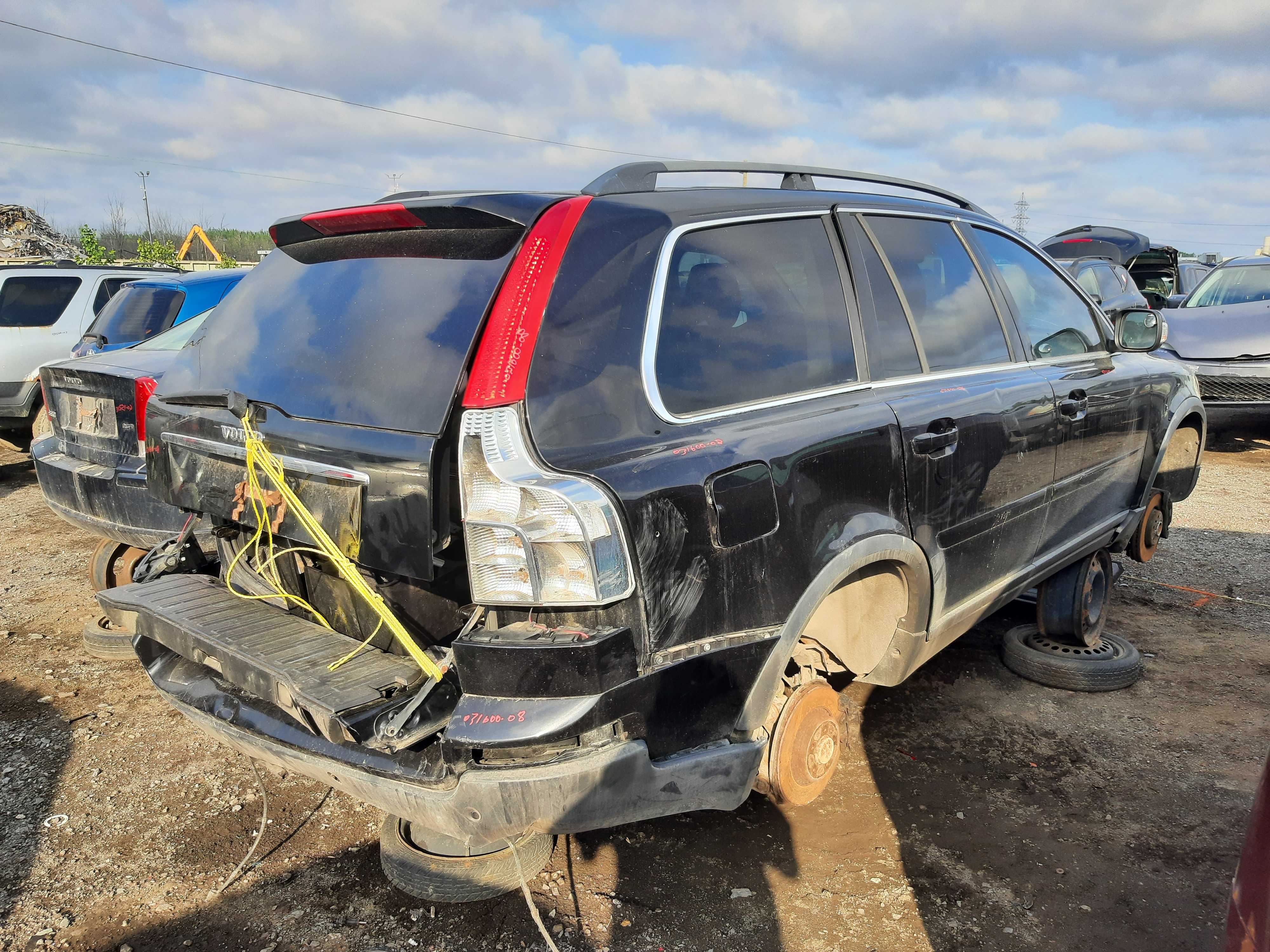 VOLVO XC90 2008