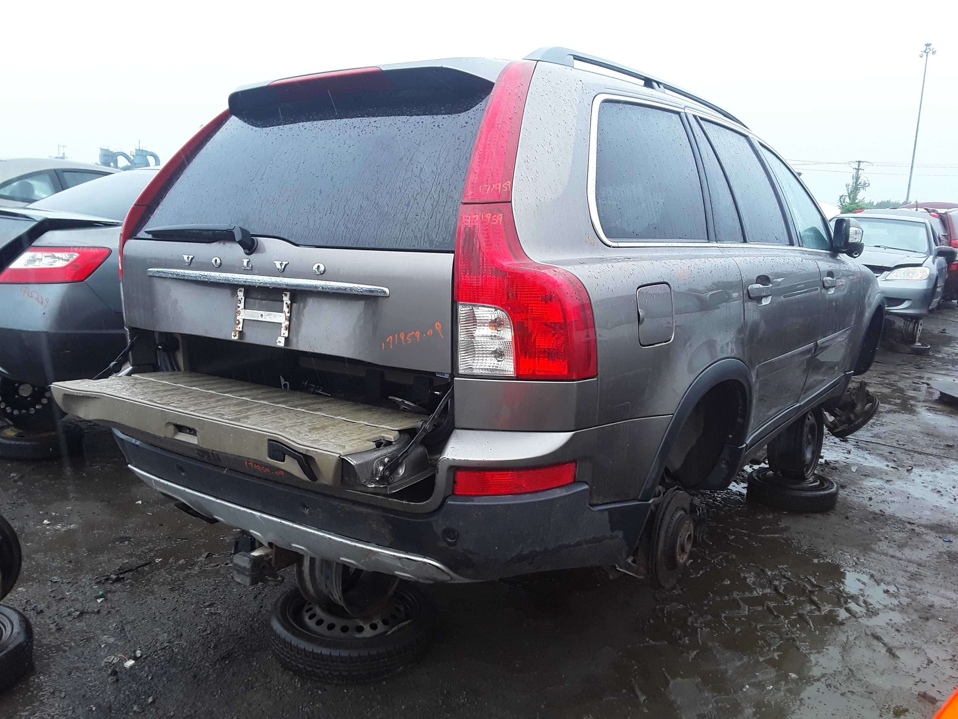 VOLVO XC90 2009