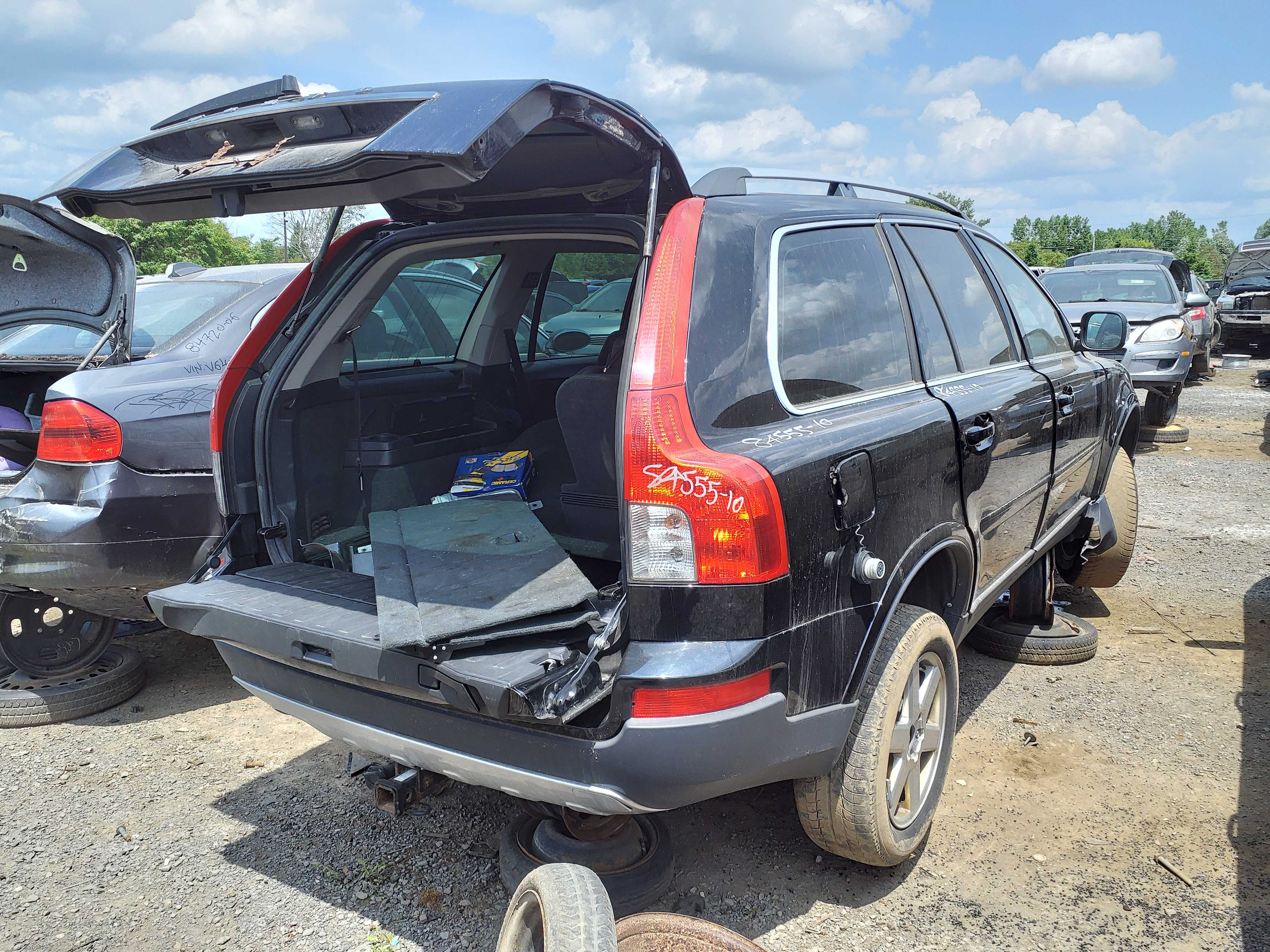 VOLVO XC90 2010