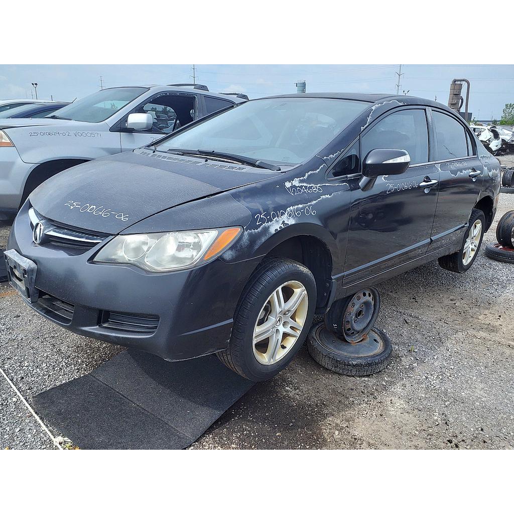 ACURA CSX 2006