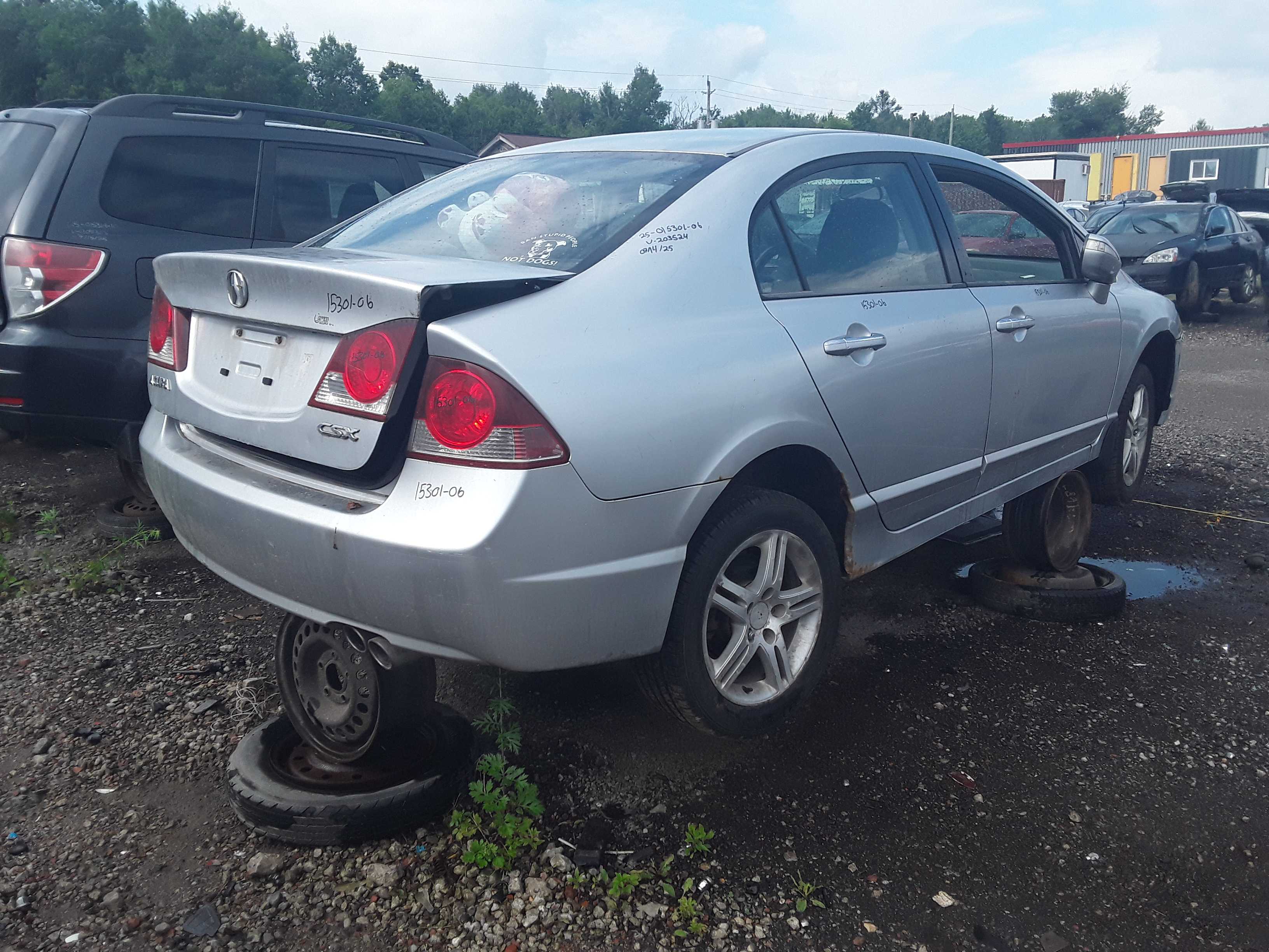 ACURA CSX 2006