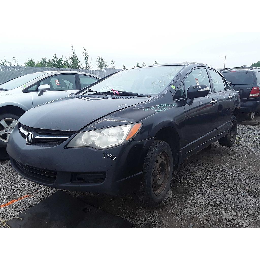 ACURA CSX 2008