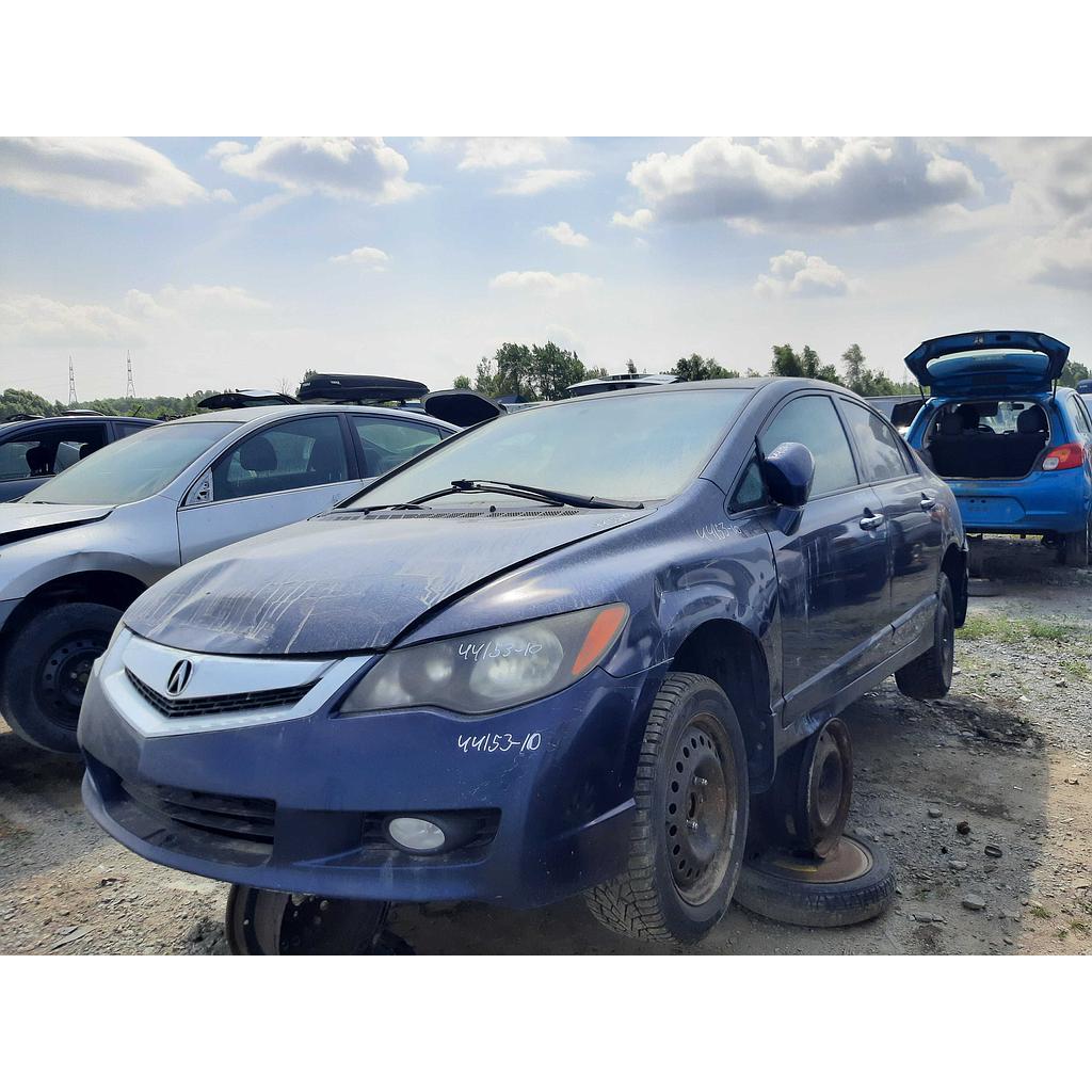 ACURA CSX 2010