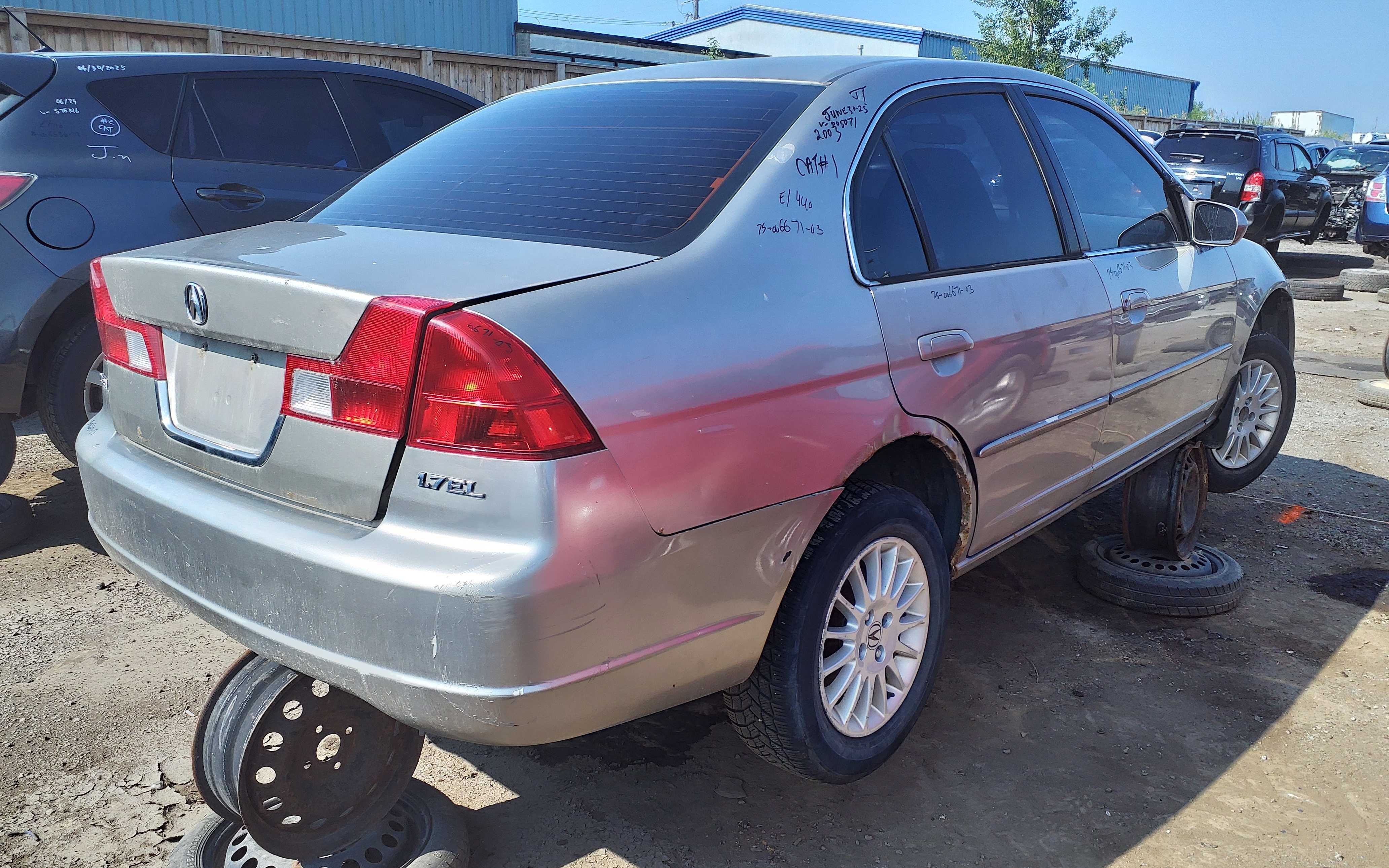 ACURA EL 2003