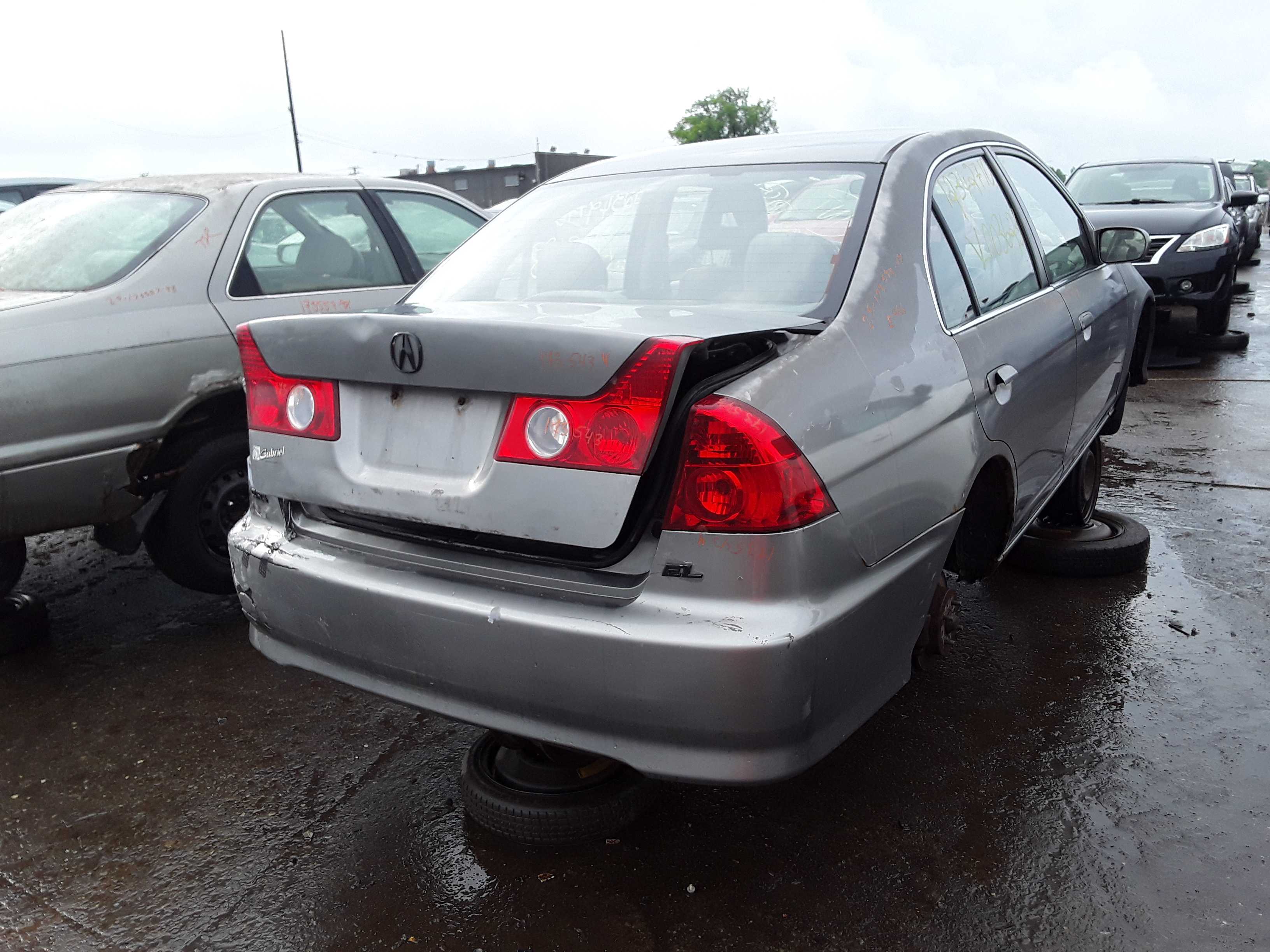 ACURA EL 2004