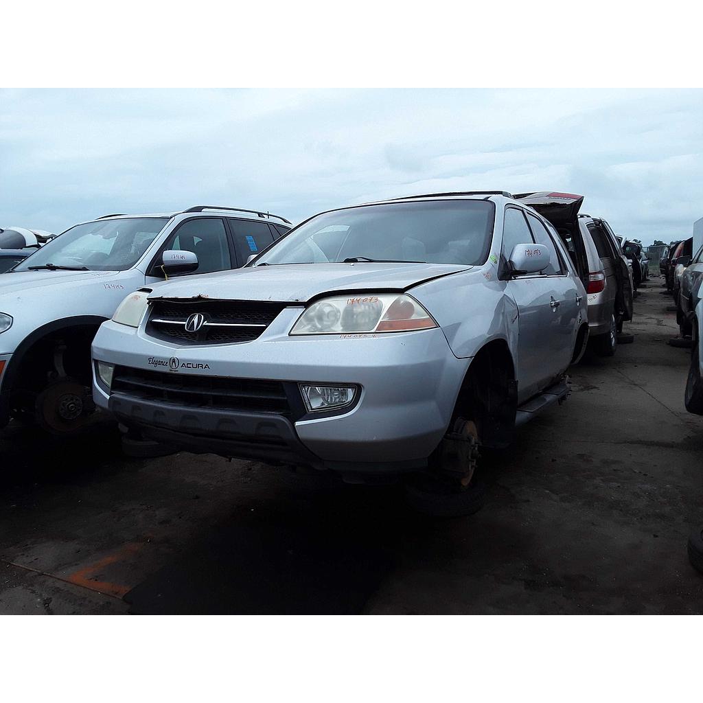 ACURA MDX 2001