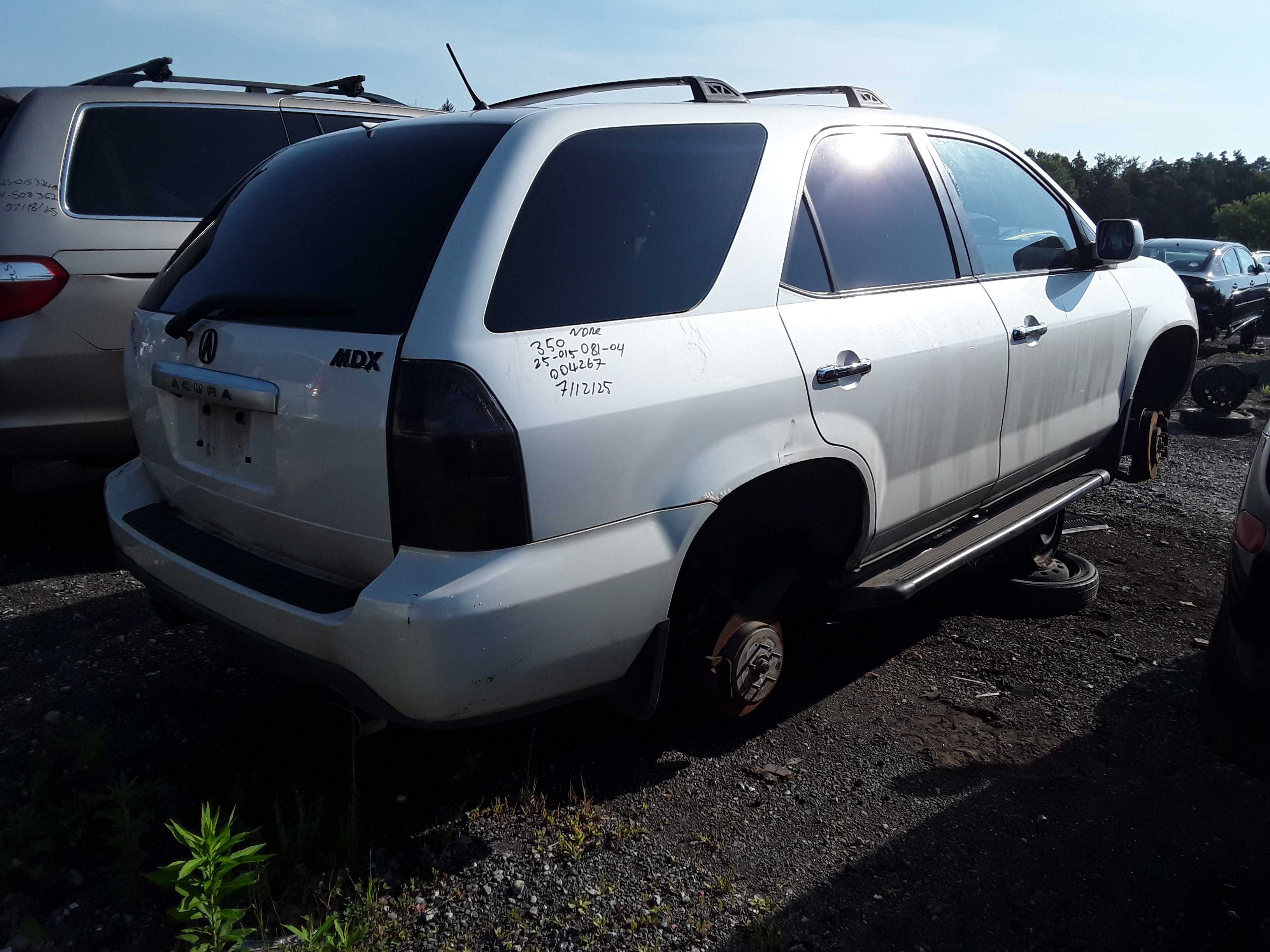 ACURA MDX 2004