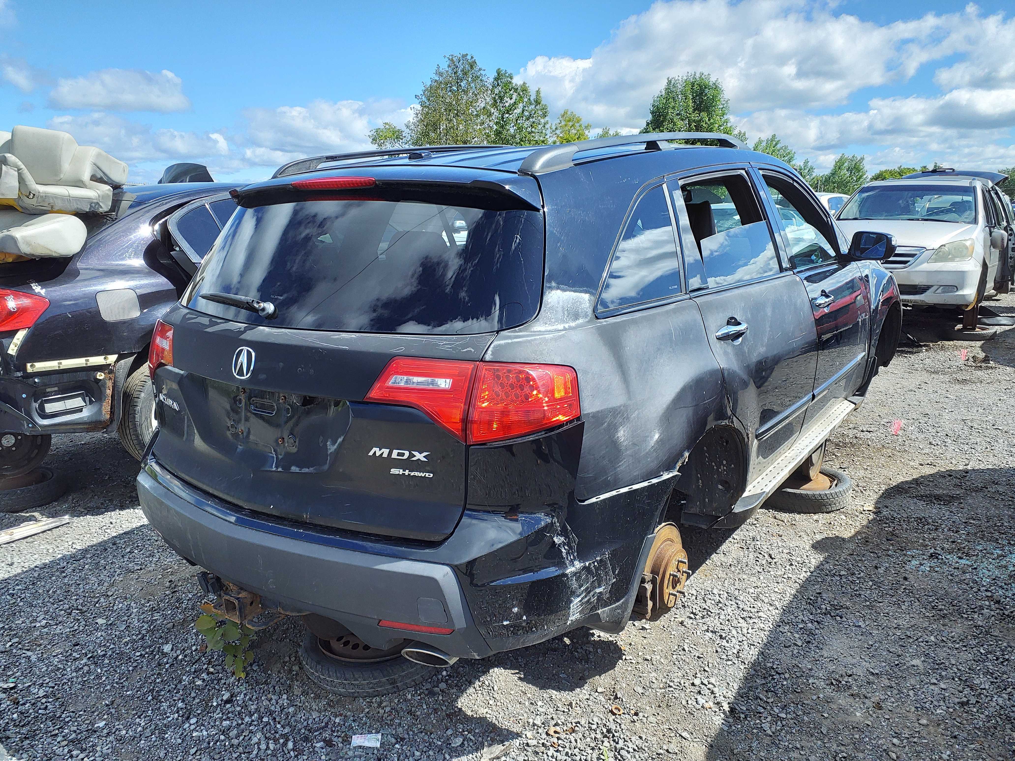 ACURA MDX 2007