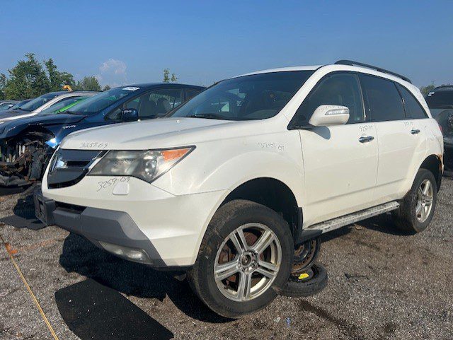 ACURA MDX 2009