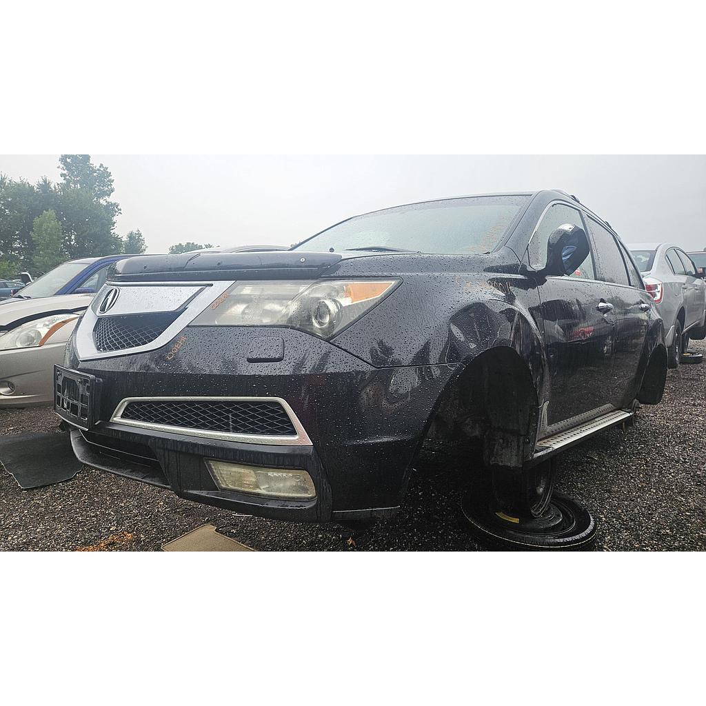 ACURA MDX 2011