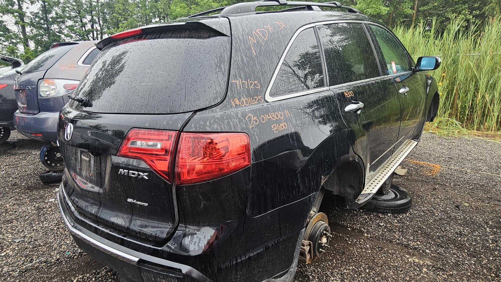 ACURA MDX 2011