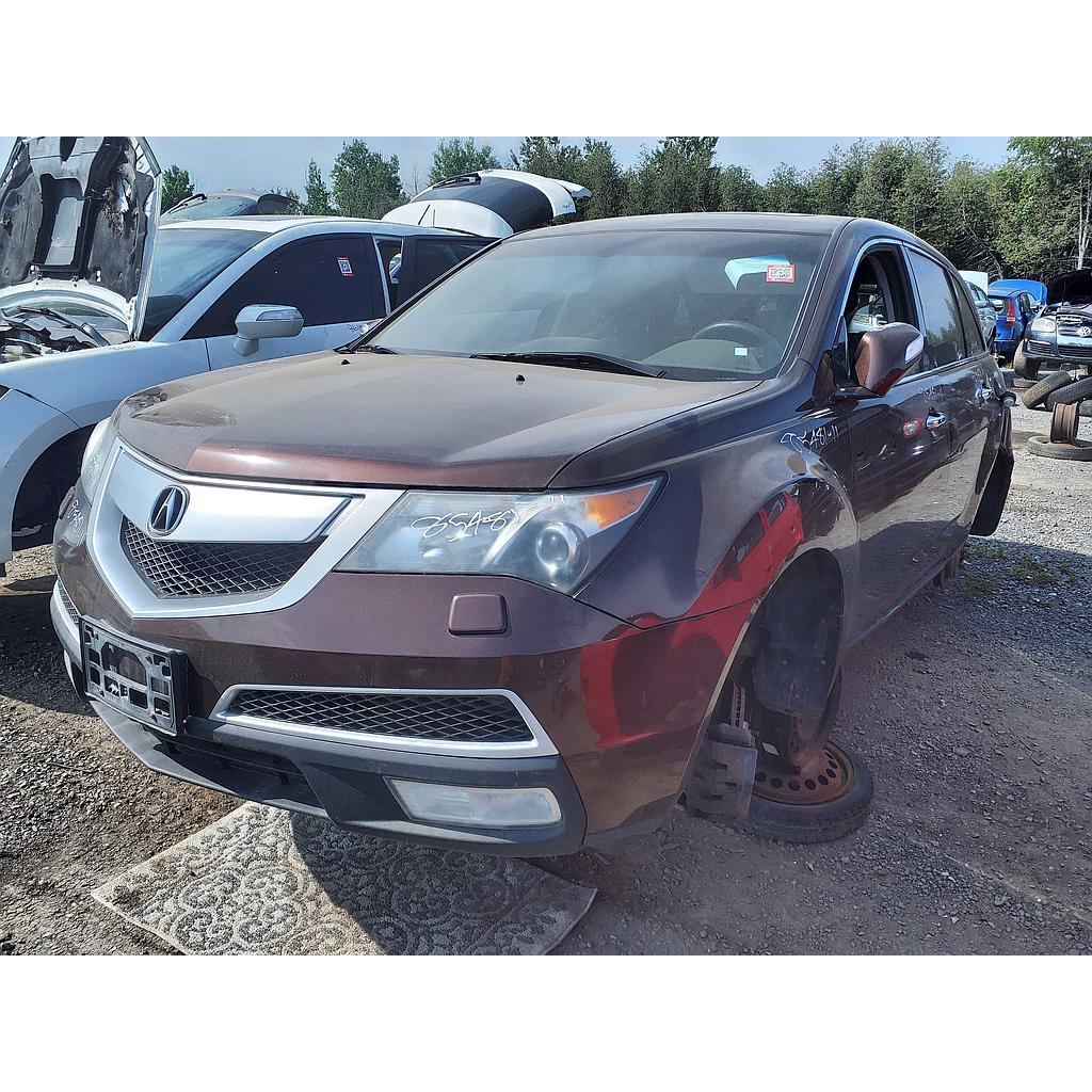 ACURA MDX 2011
