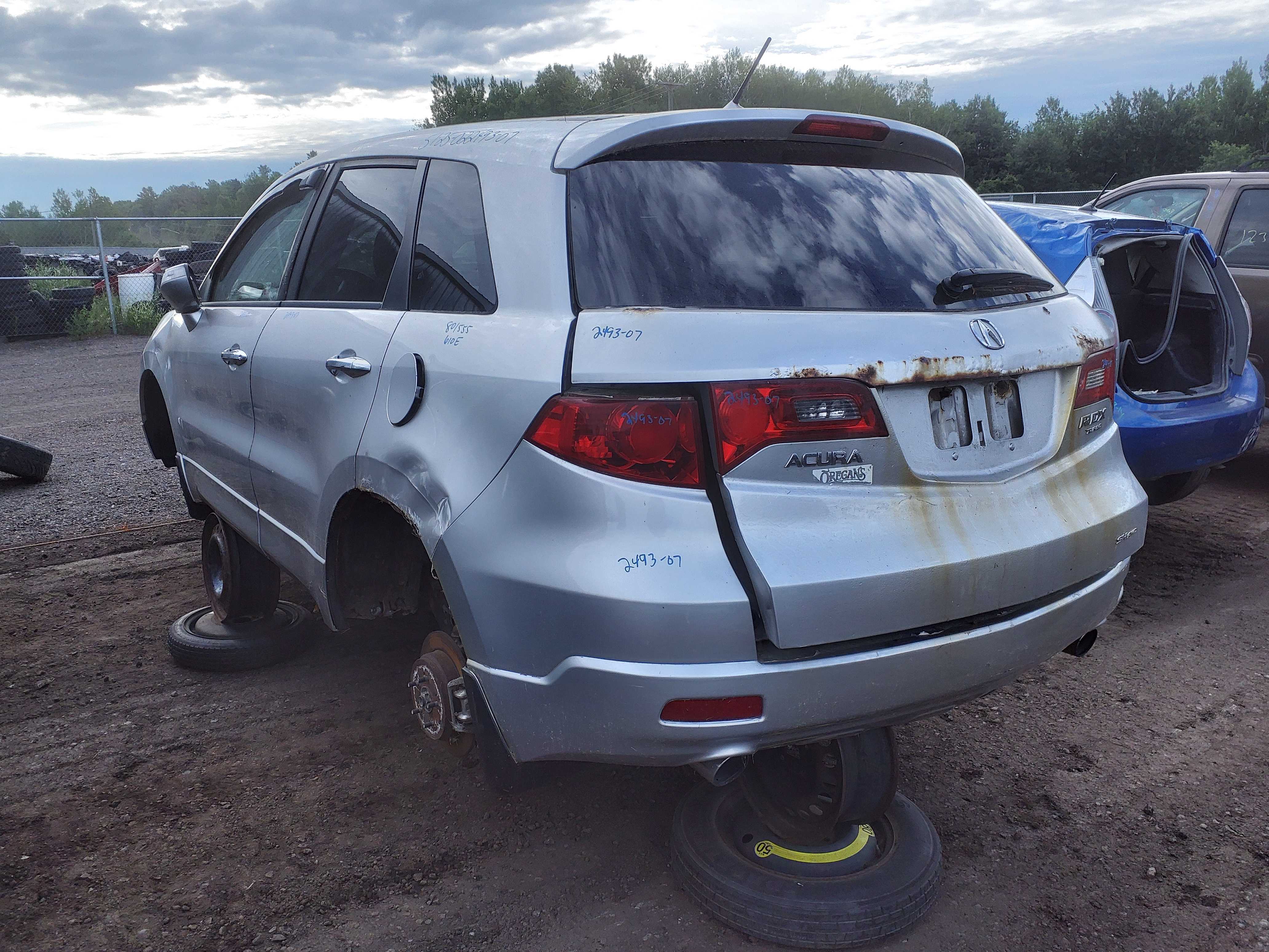 ACURA RDX 2007