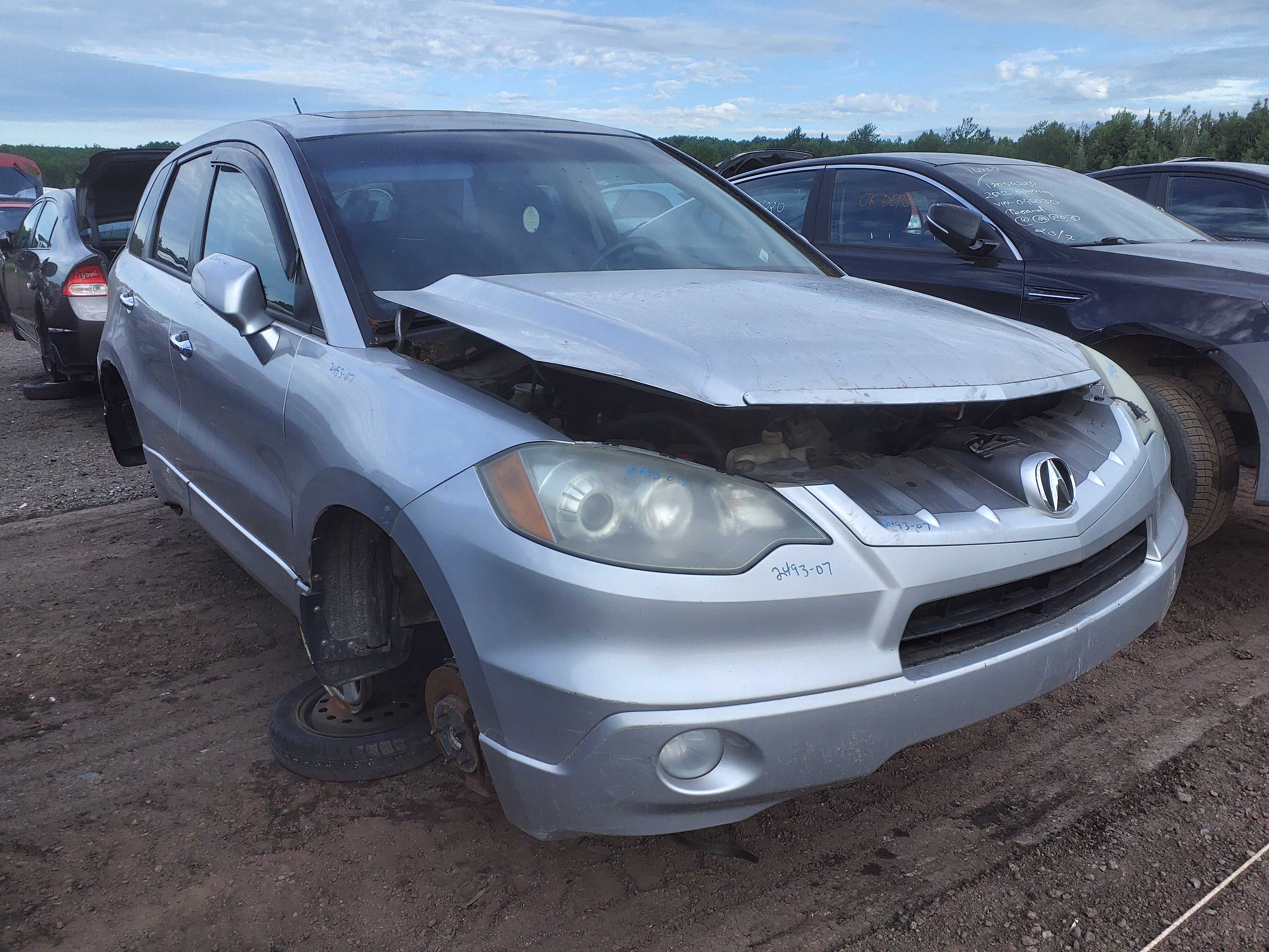 ACURA RDX 2007