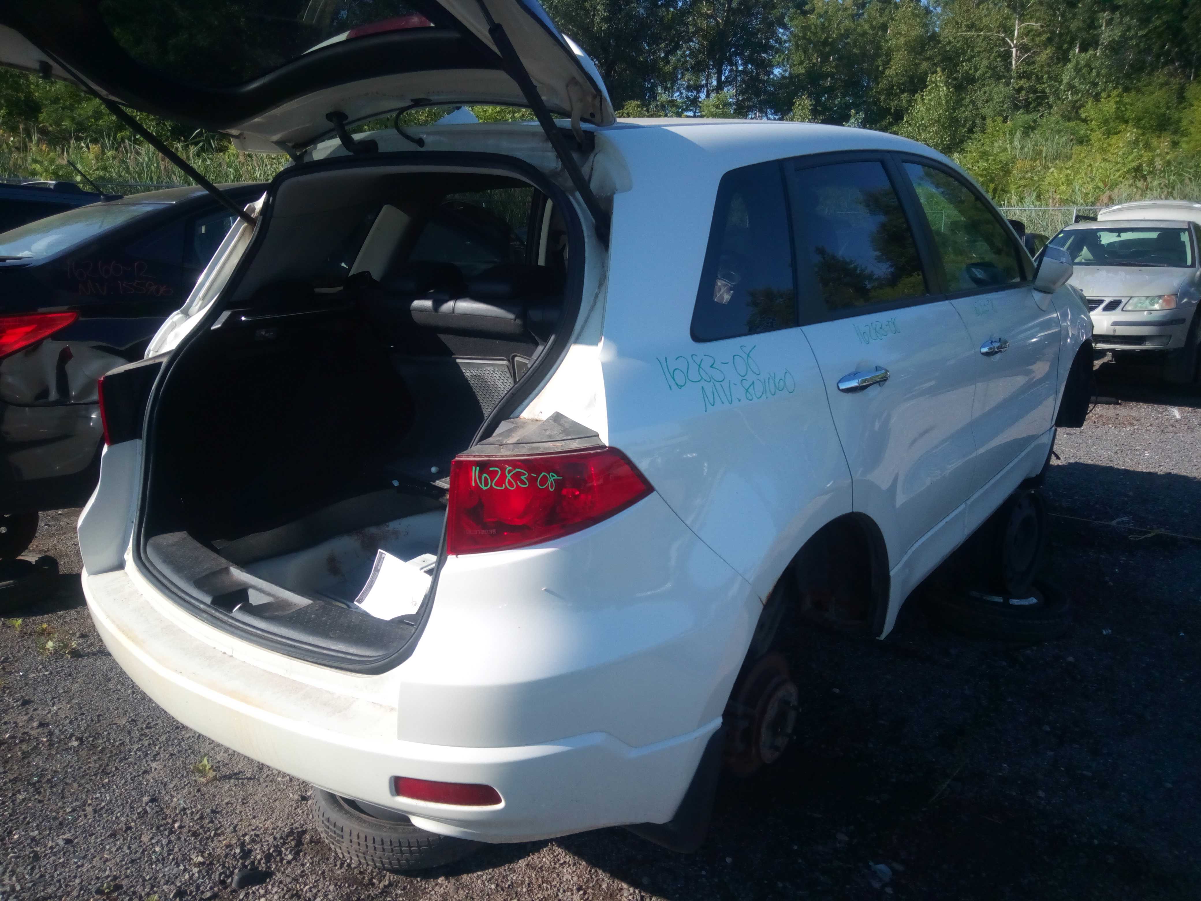 ACURA RDX 2008