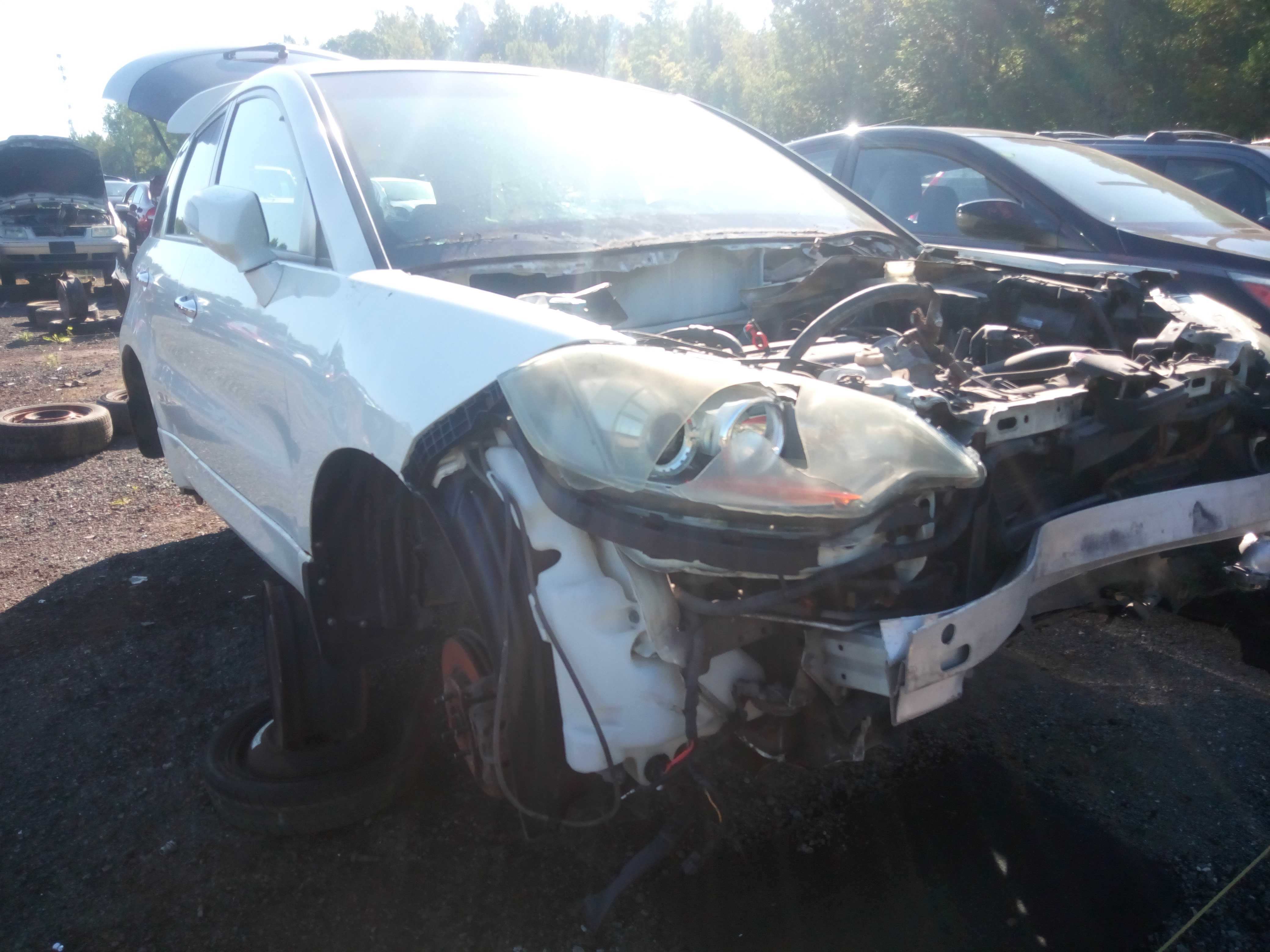 ACURA RDX 2008