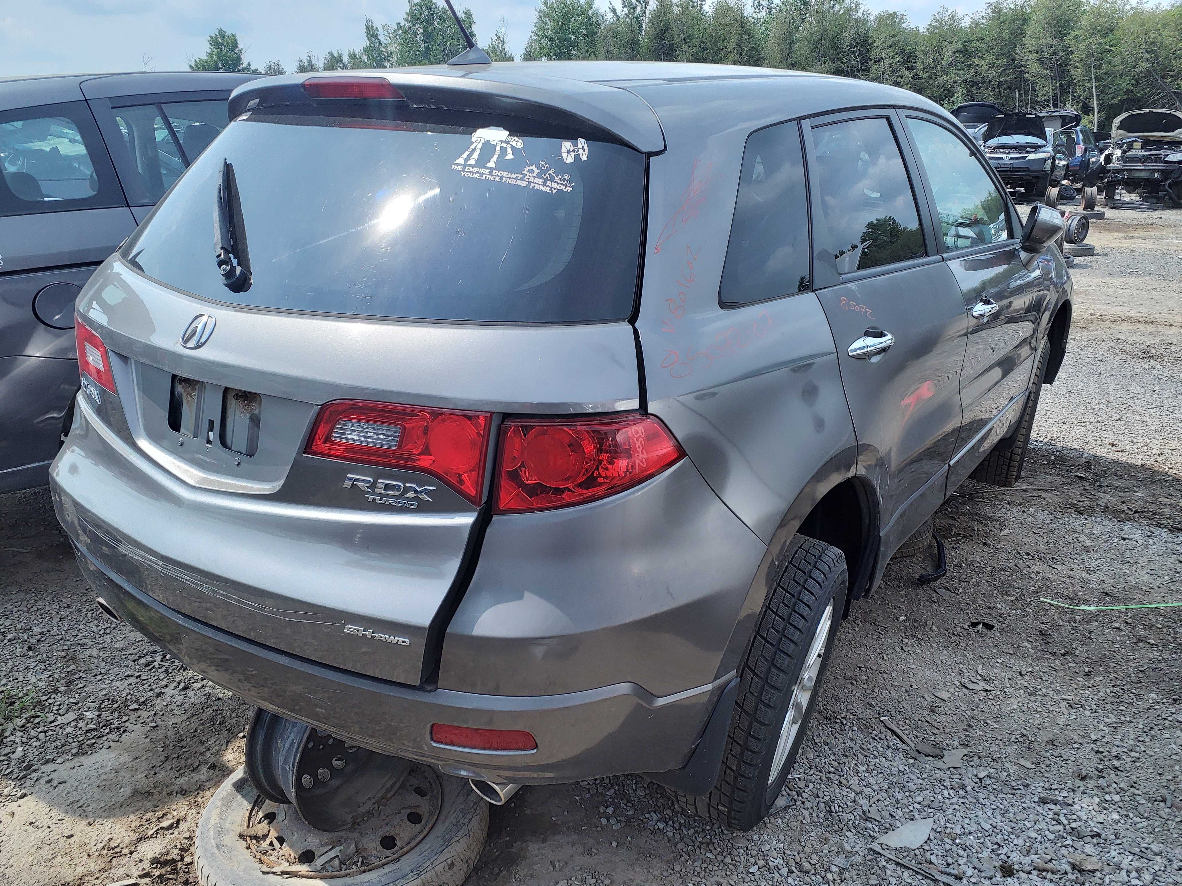 ACURA RDX 2008