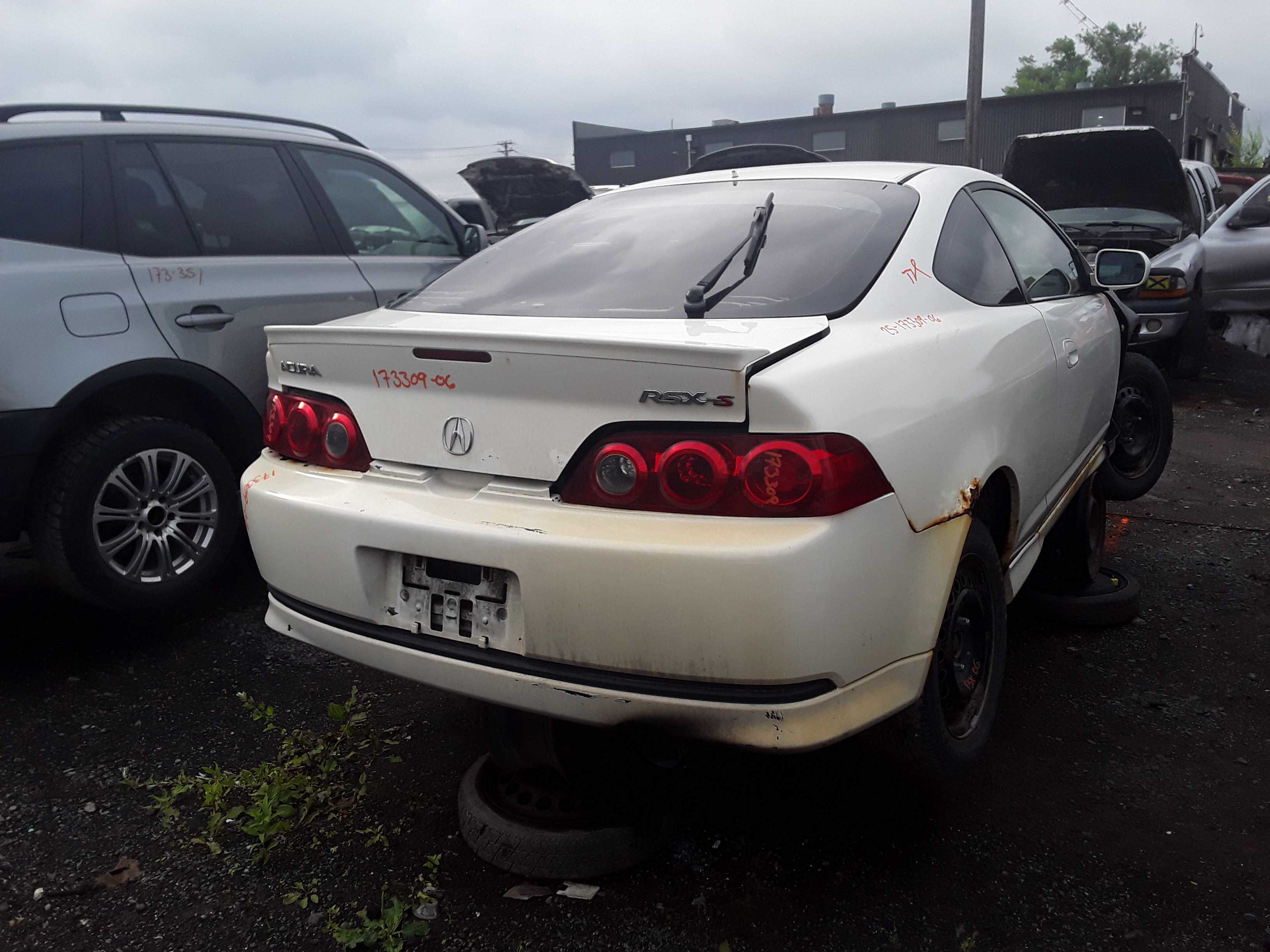 ACURA RSX 2006