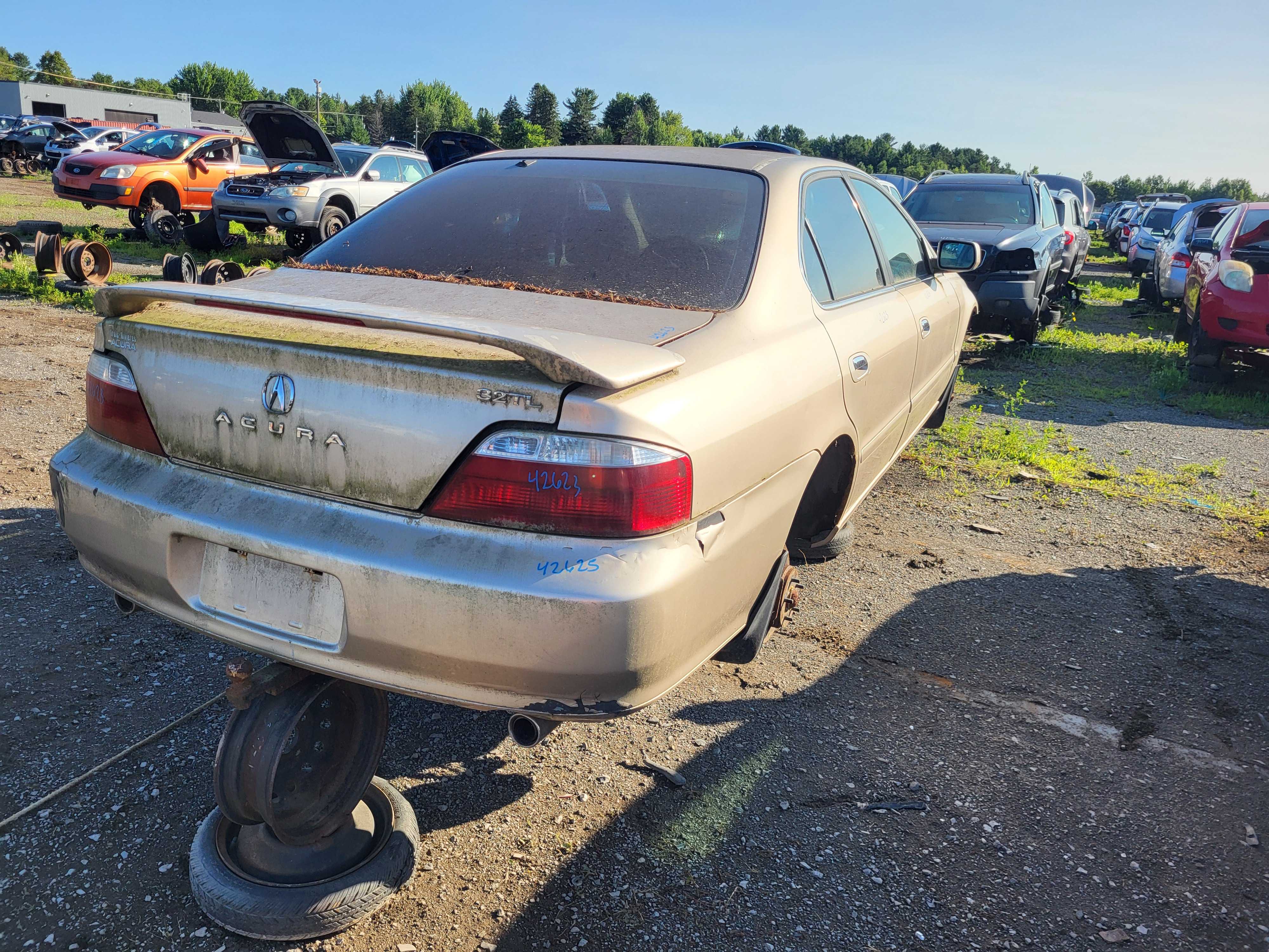 ACURA TL 2003