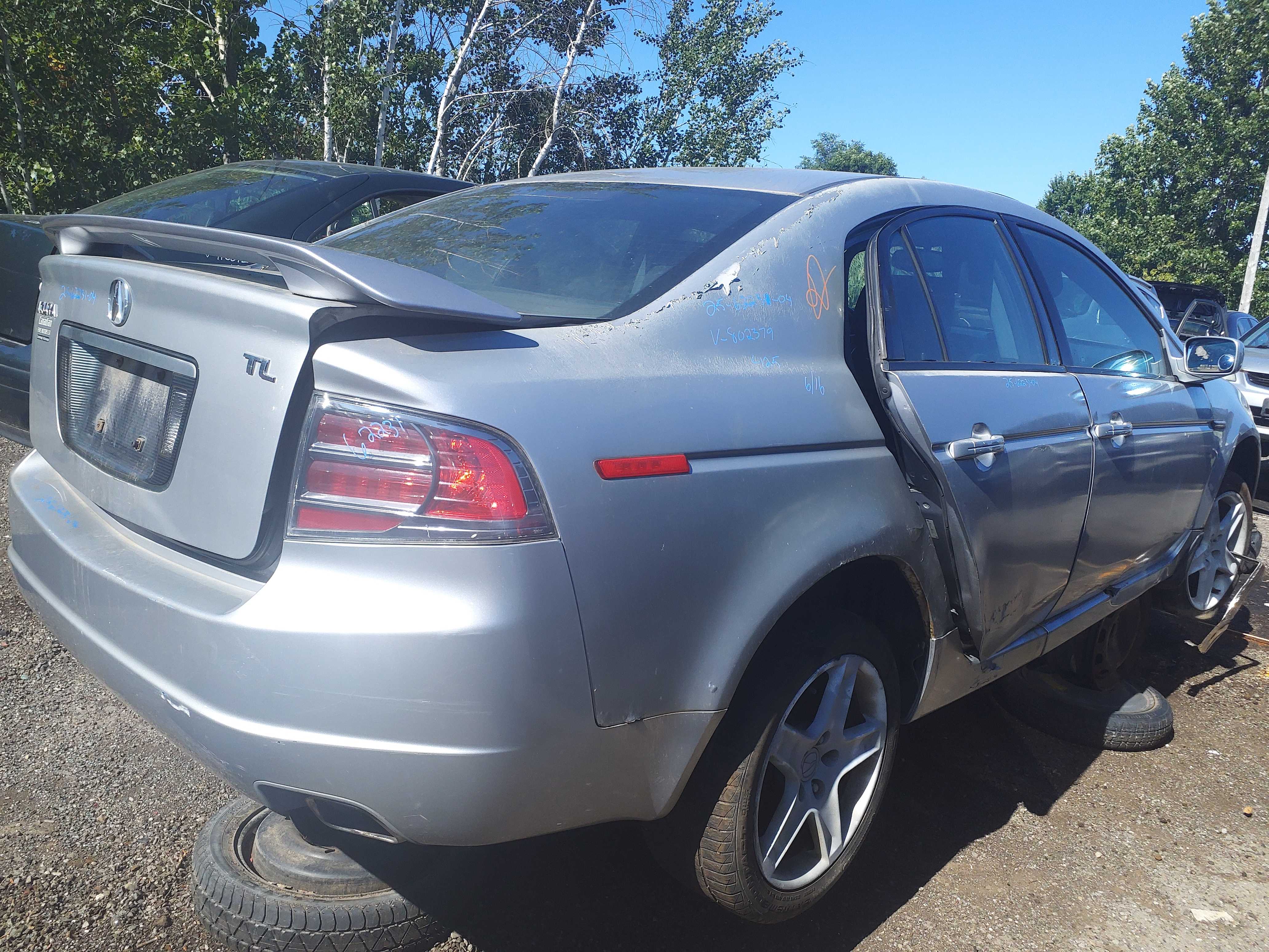 ACURA TL 2004