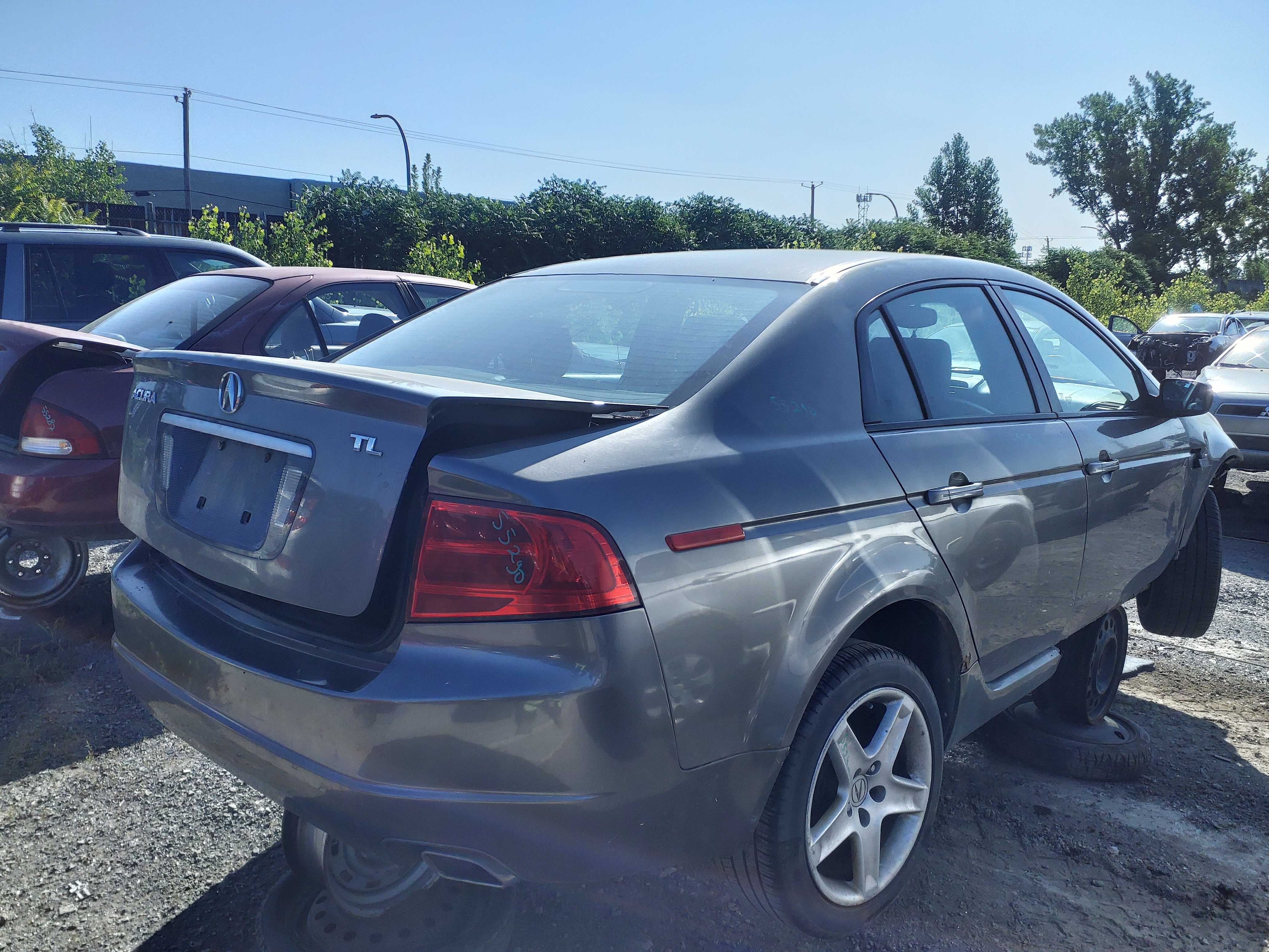 ACURA TL 2006