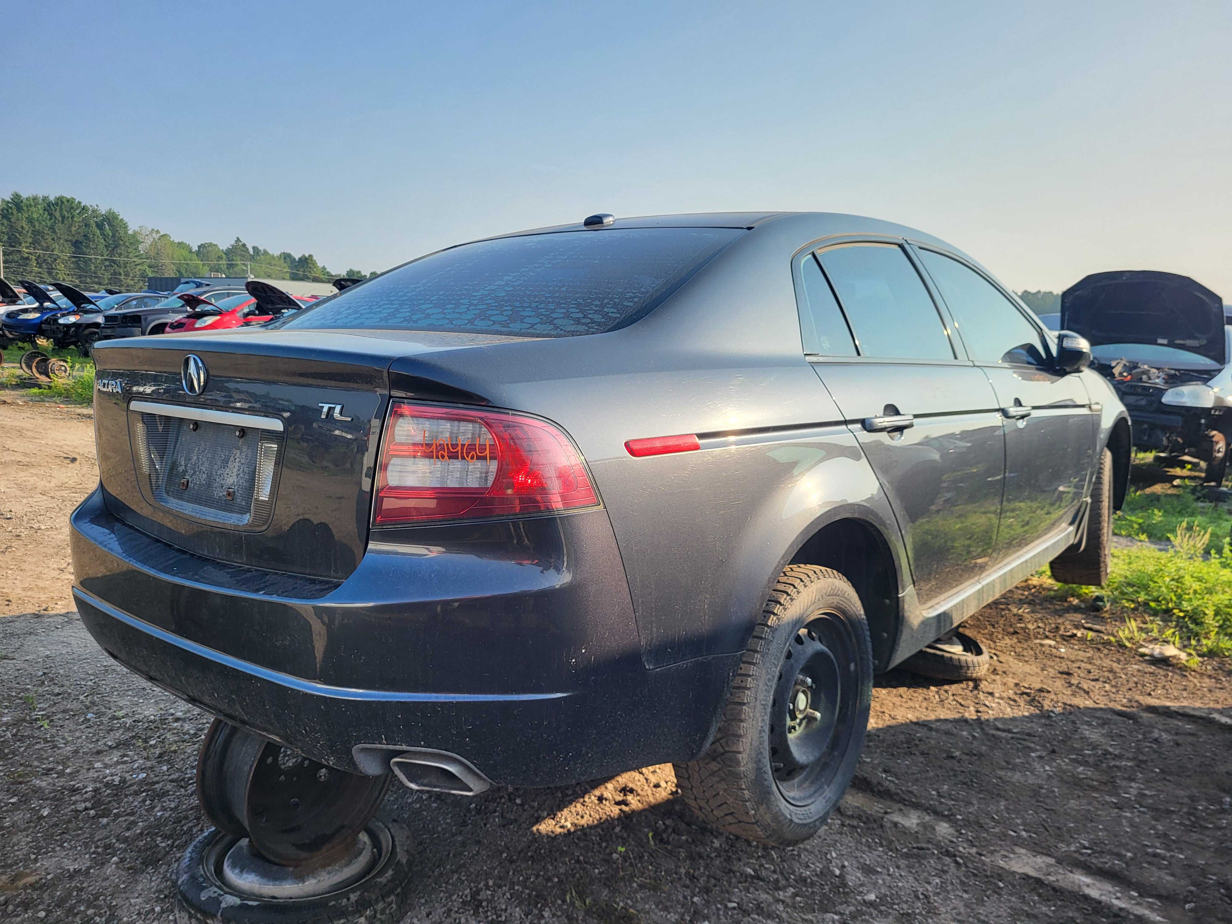 ACURA TL 2007