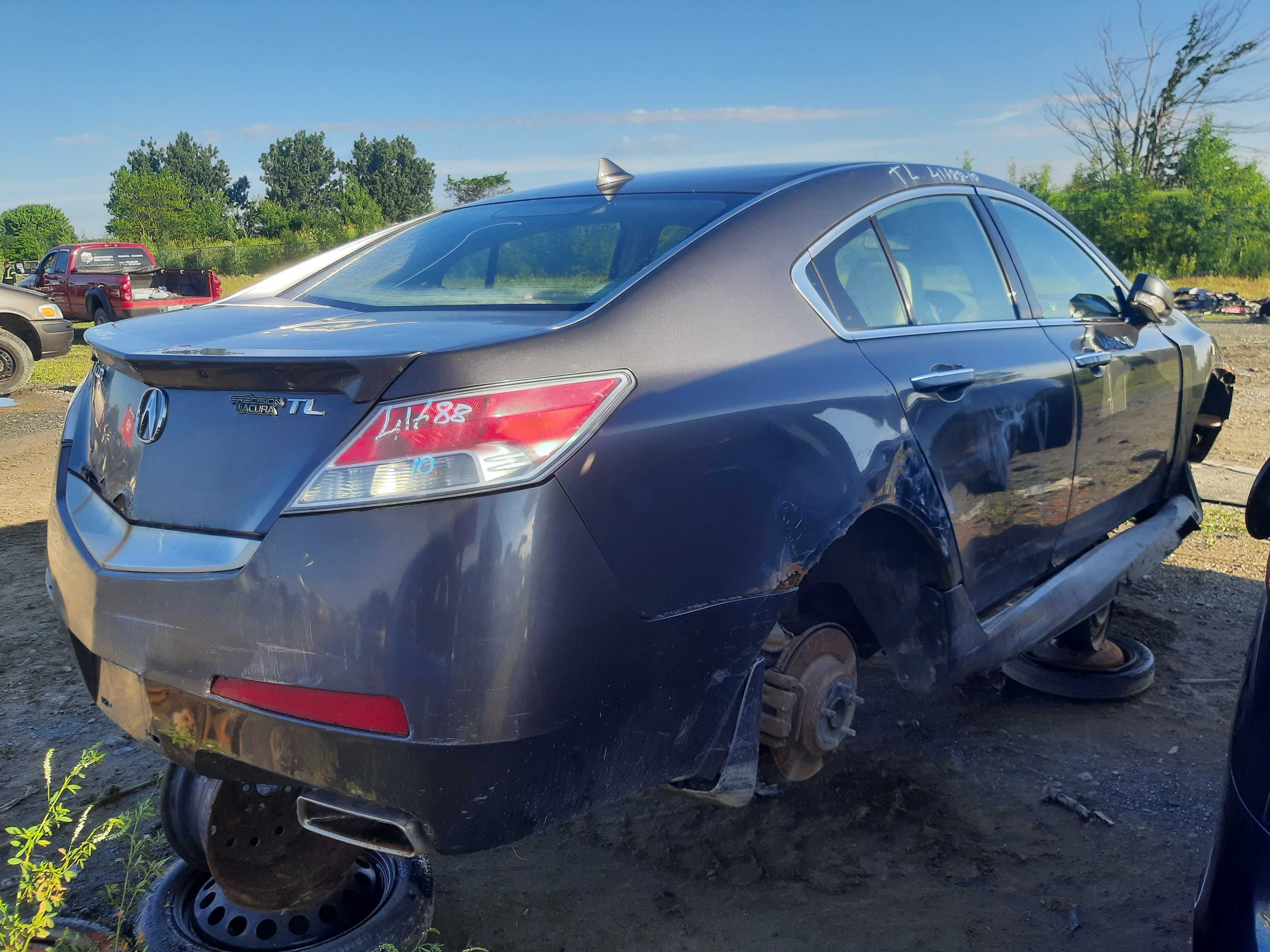 ACURA TL 2010