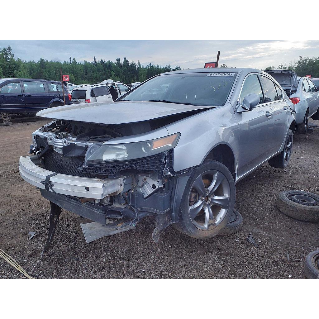 ACURA TL 2012