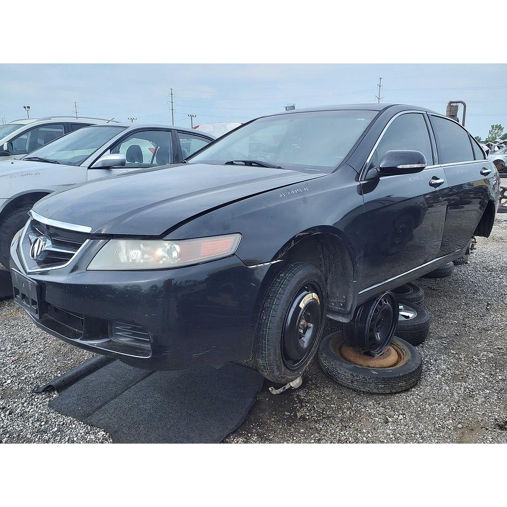 ACURA TSX 2005