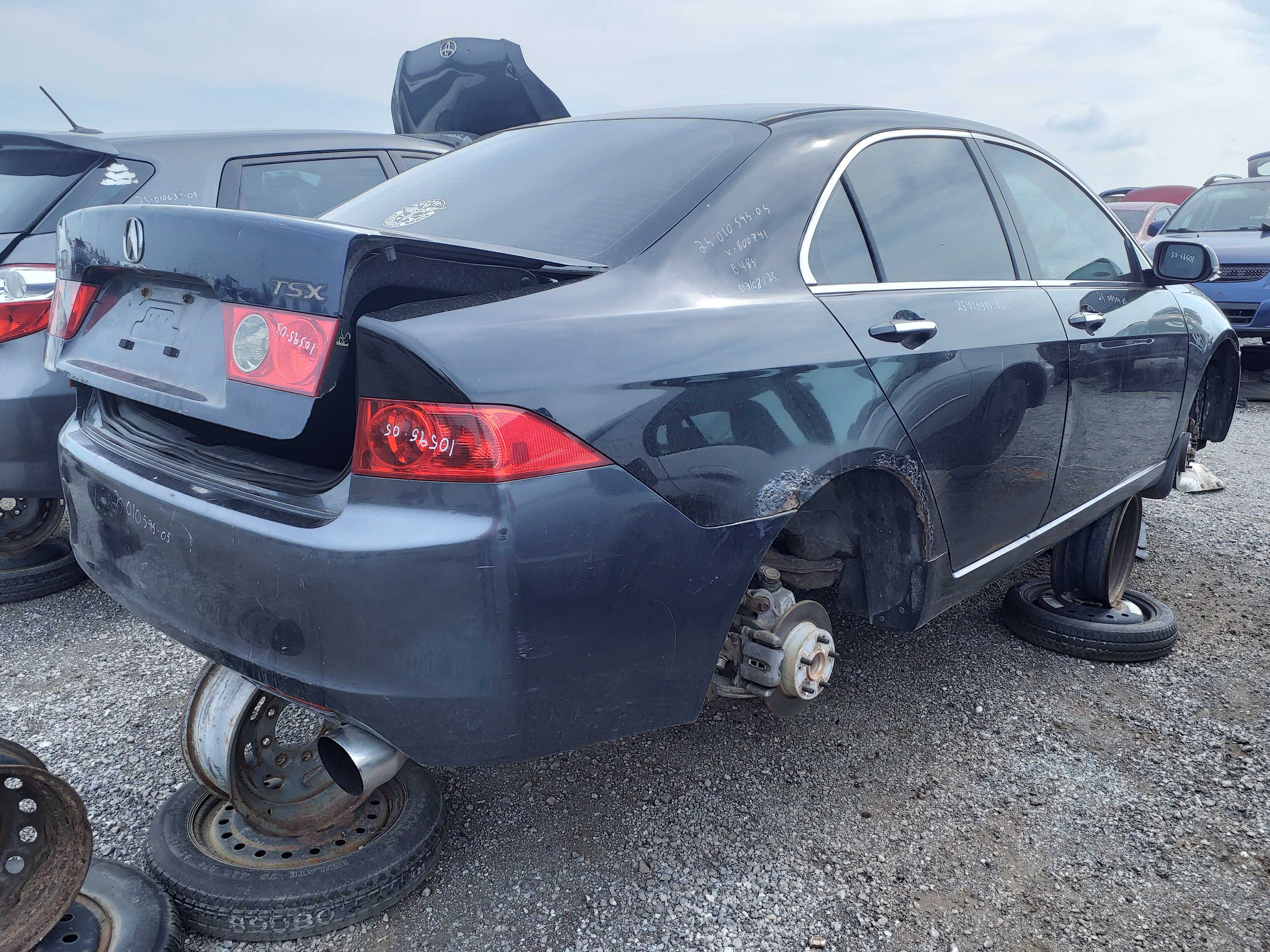 ACURA TSX 2005