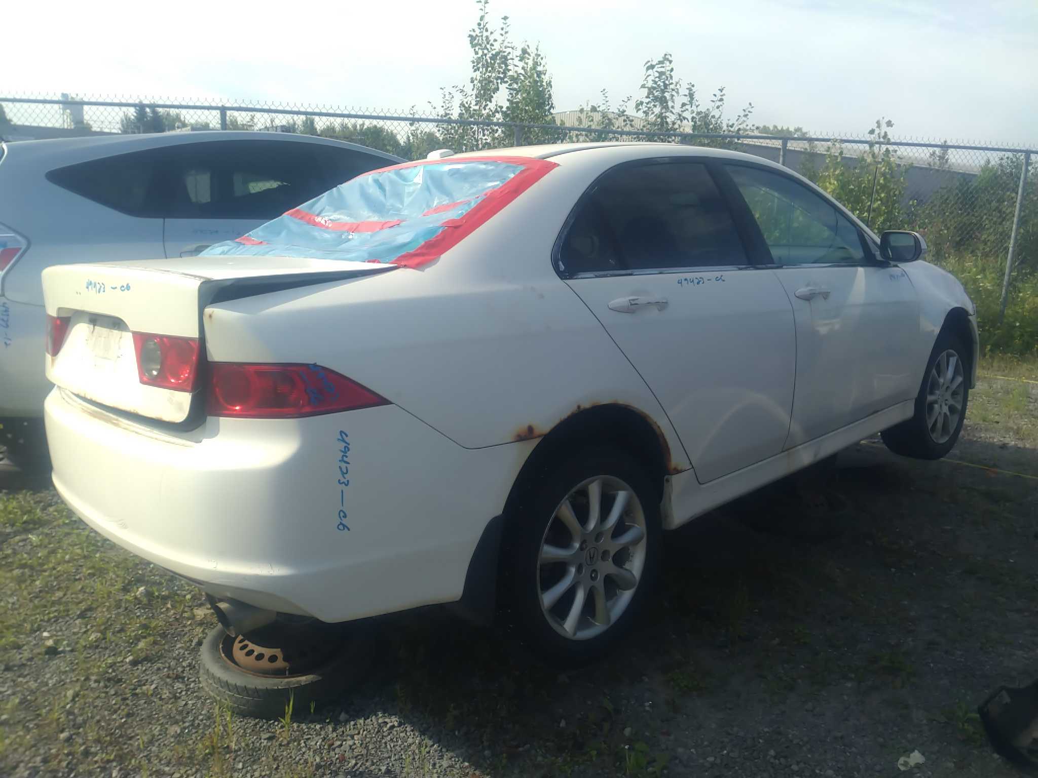 ACURA TSX 2006