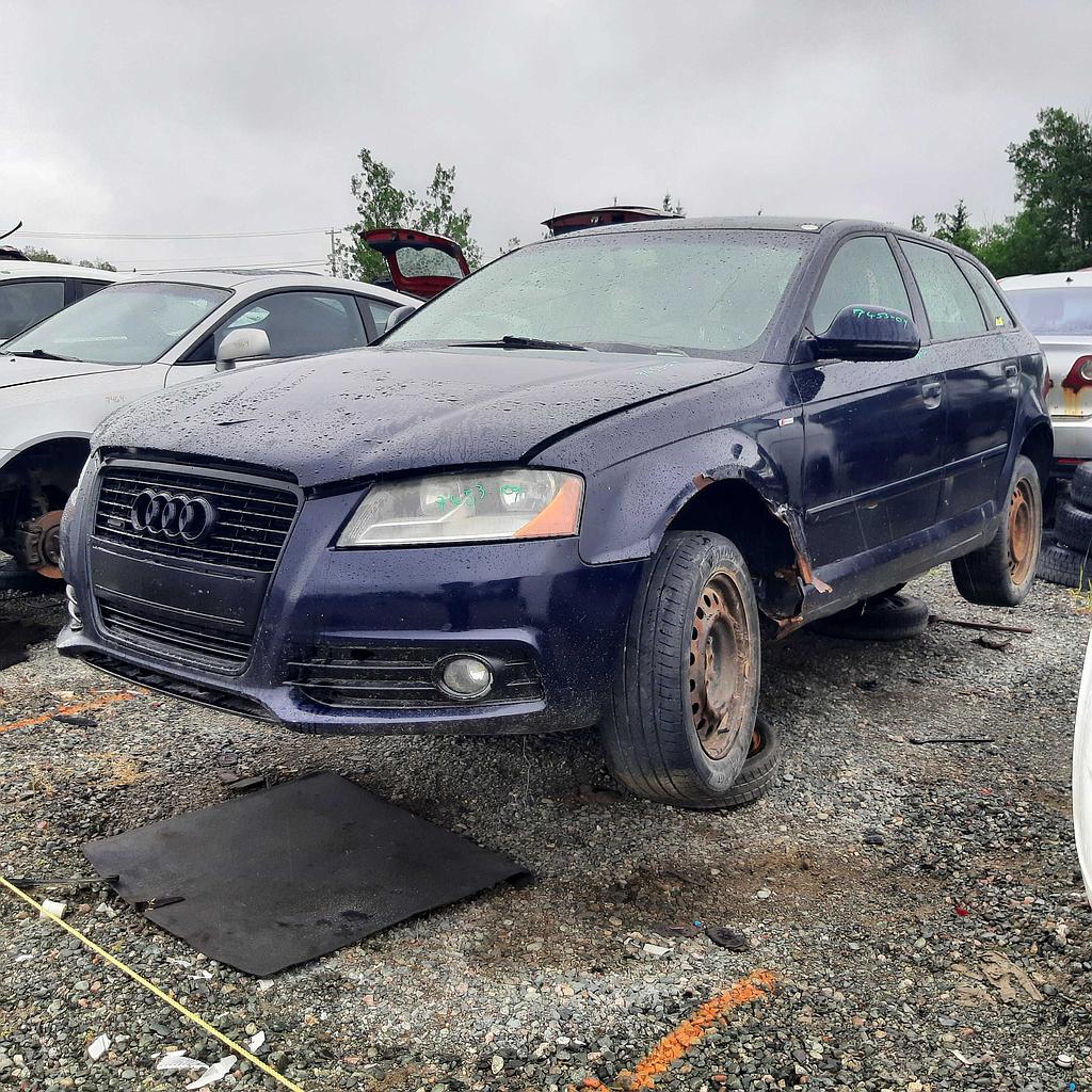 AUDI A3 2009