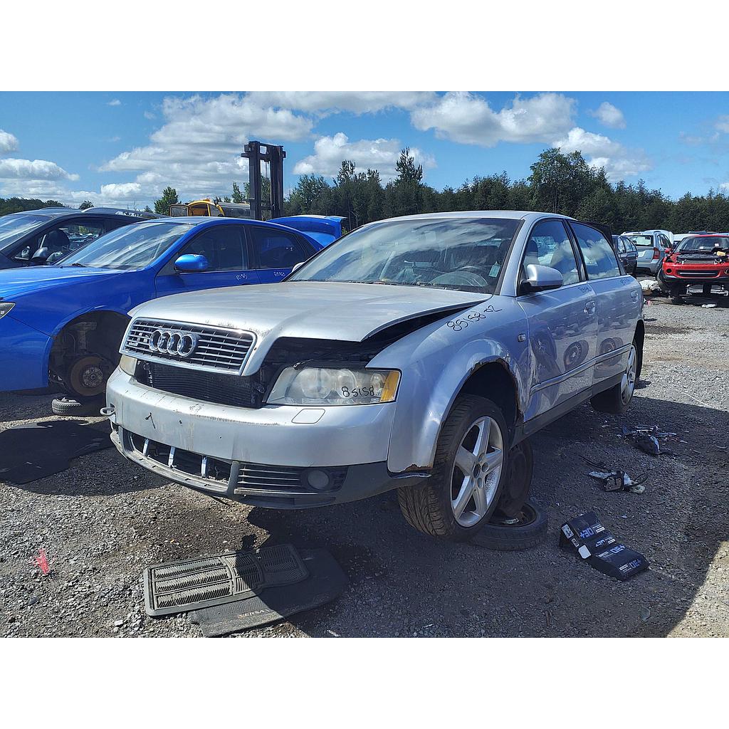 AUDI A4 2002