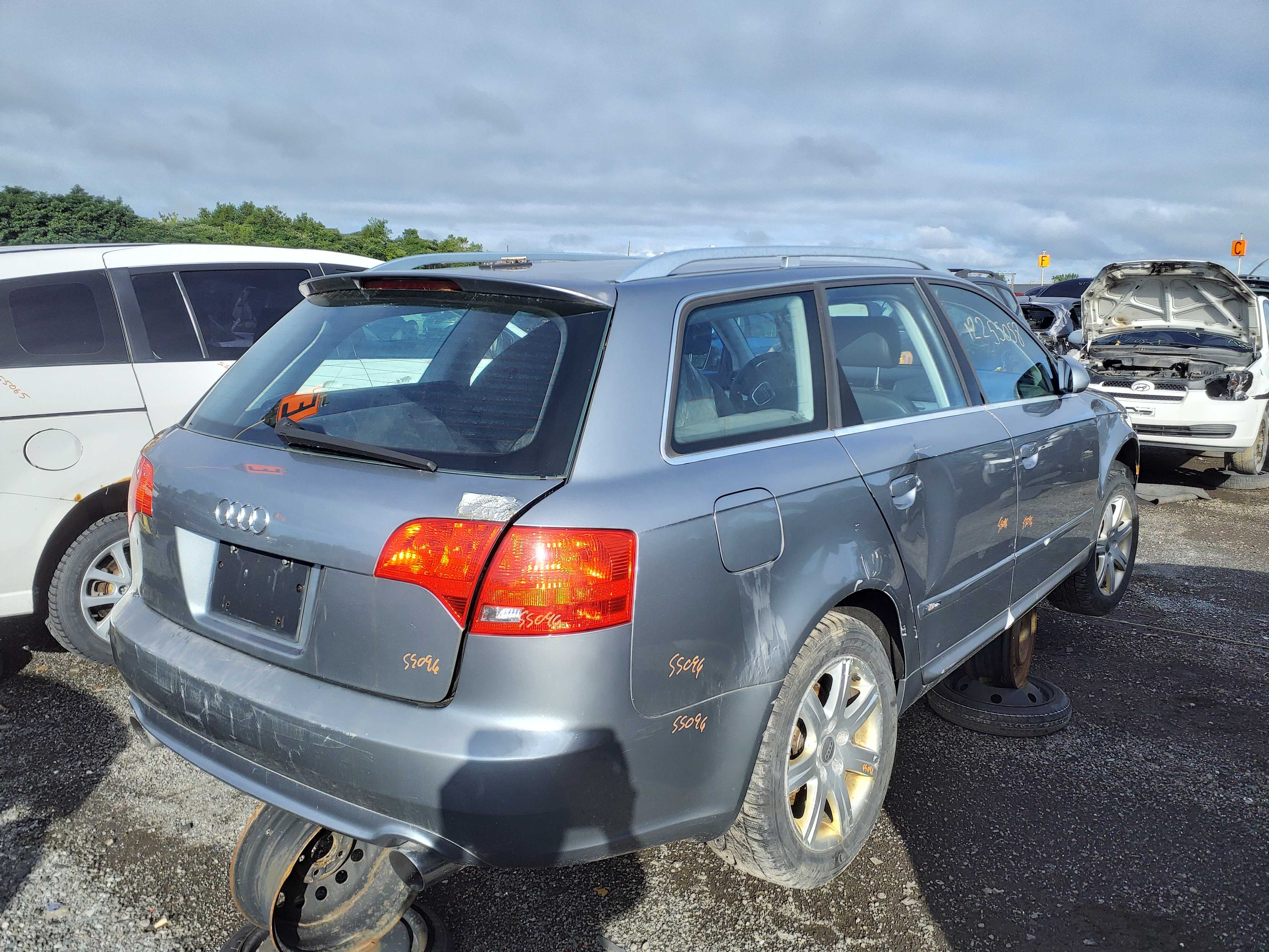 AUDI A4 2006