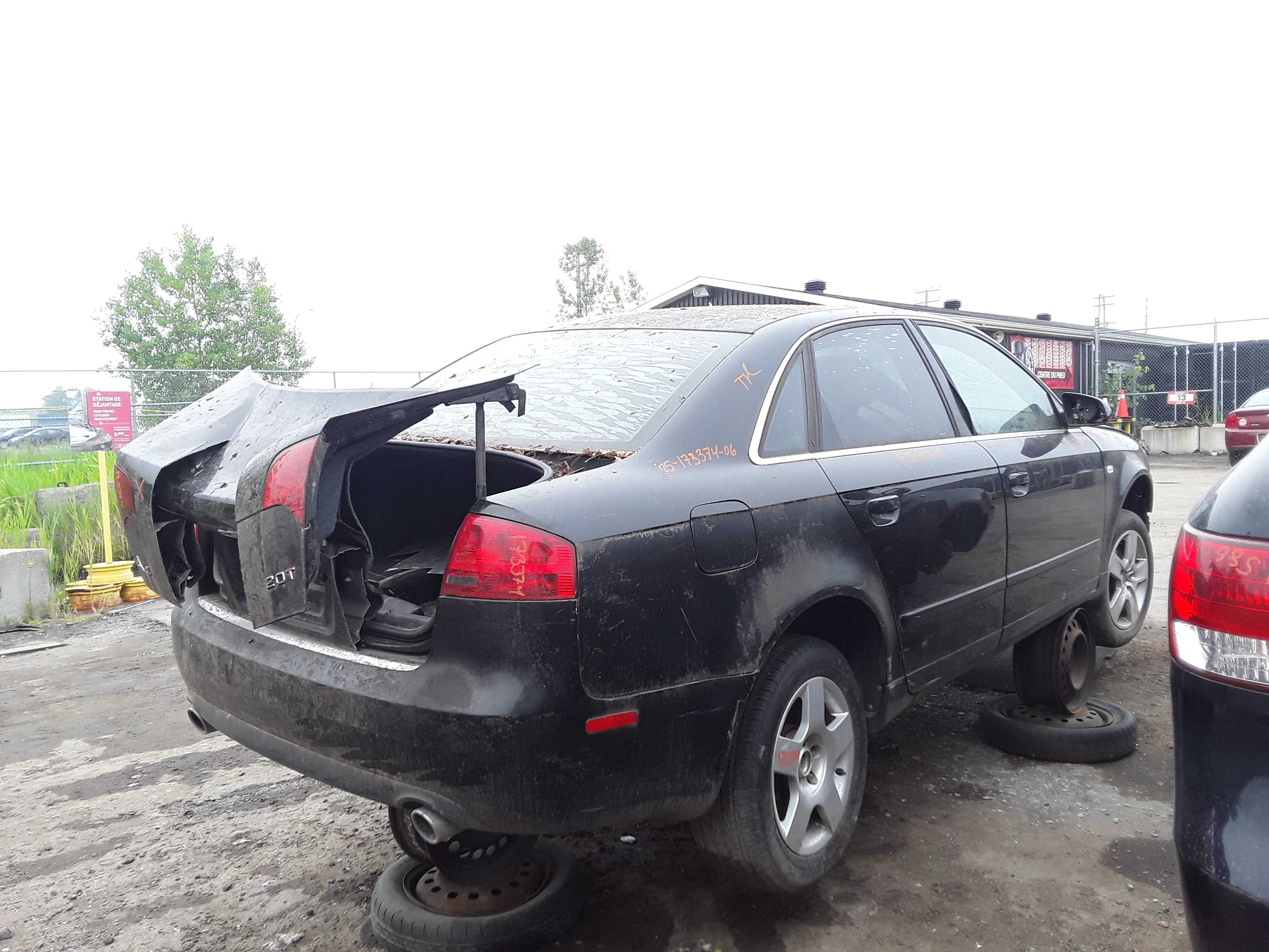 AUDI A4 2006