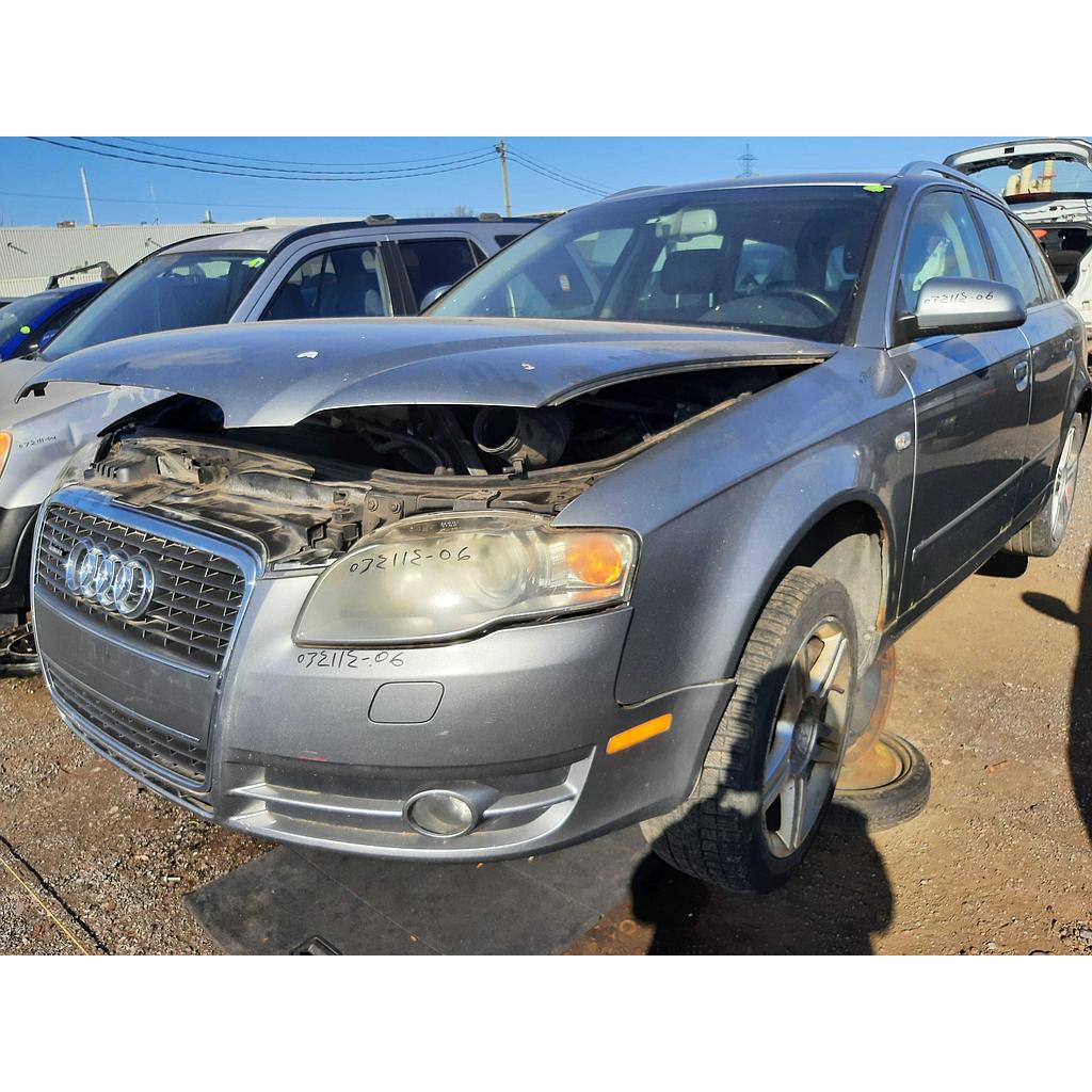 AUDI A4 2006
