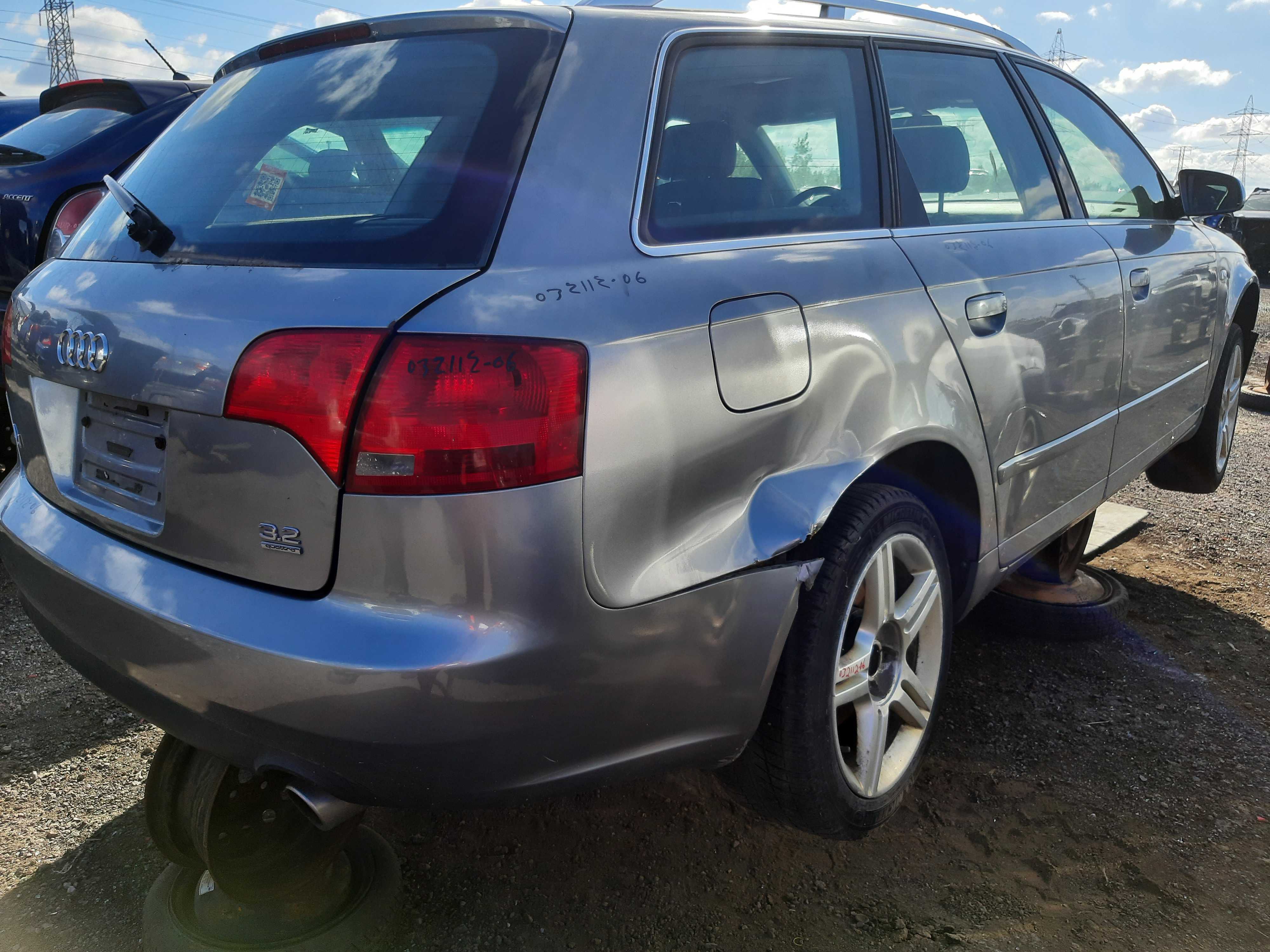 AUDI A4 2006