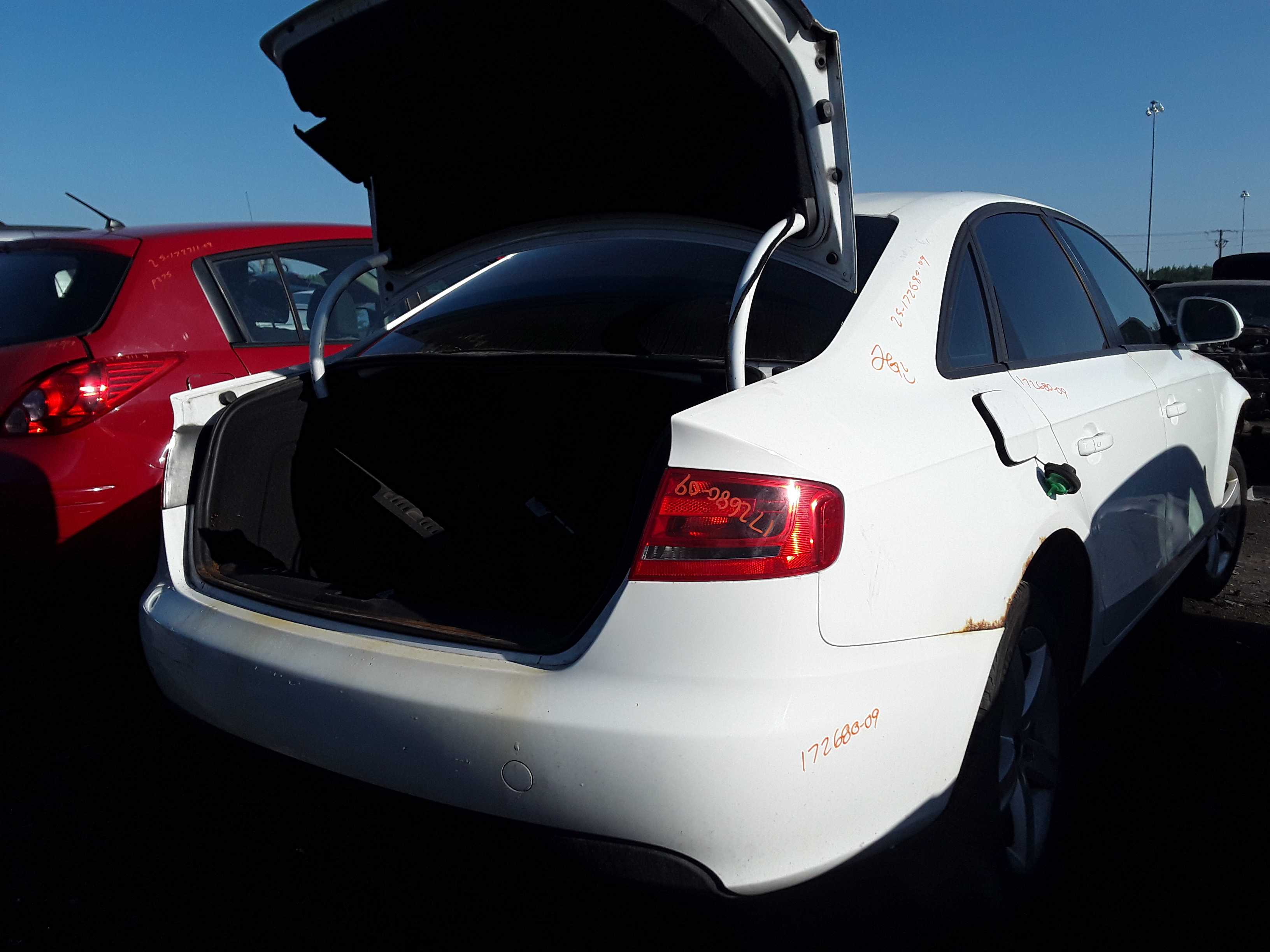 AUDI A4 2009