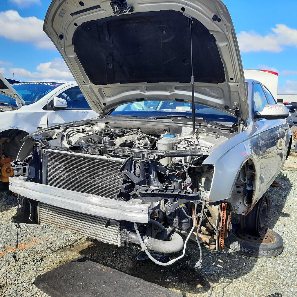 AUDI A4 2013