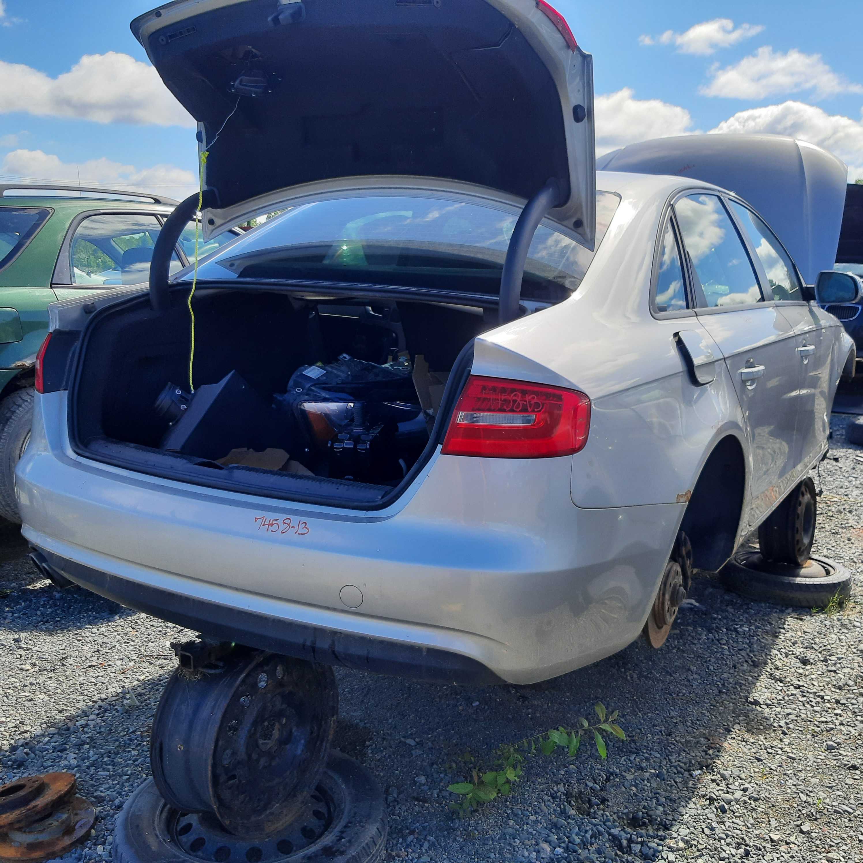 AUDI A4 2013